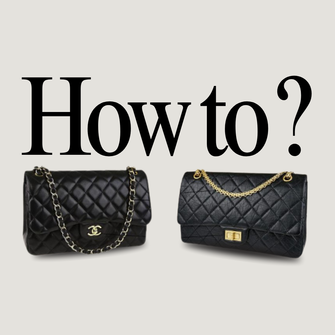 CHANEL 2.55 OU TIMELESS