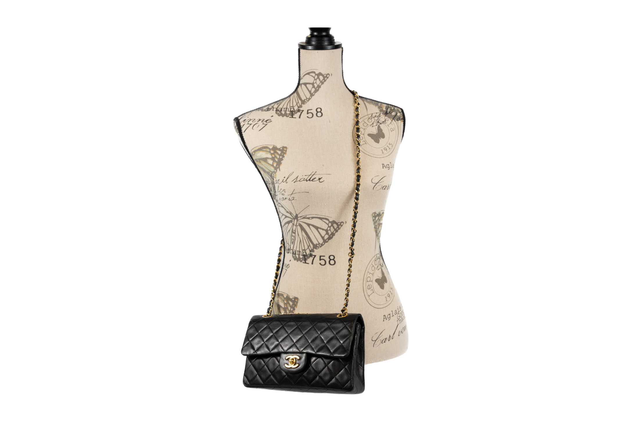 Sac à main bandoulière Chanel Timeless