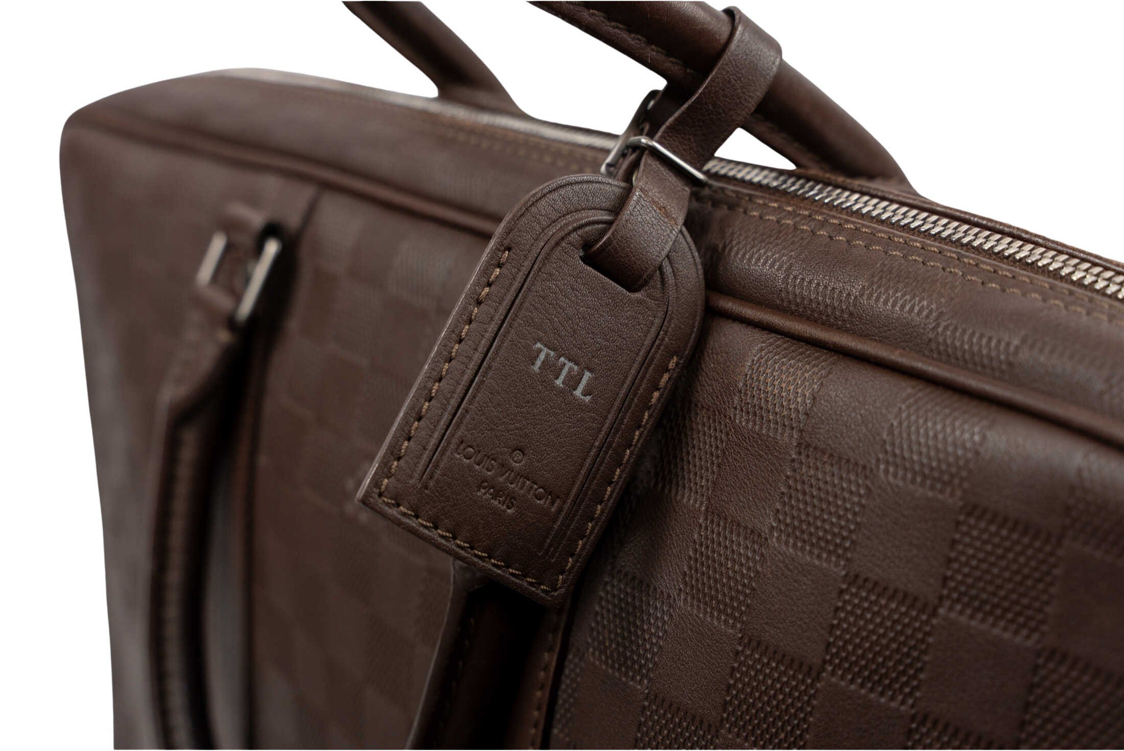 Louis Vuitton travel briefcase