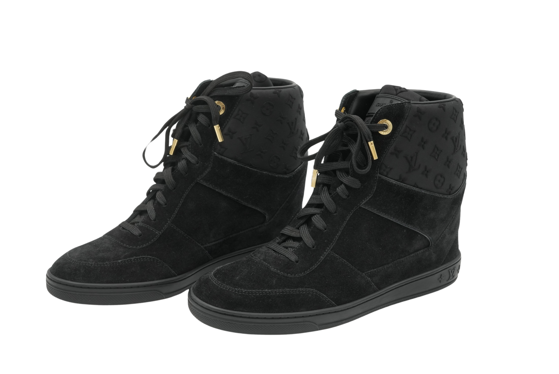 Chaussure Louis Vuitton Millenium Wedge