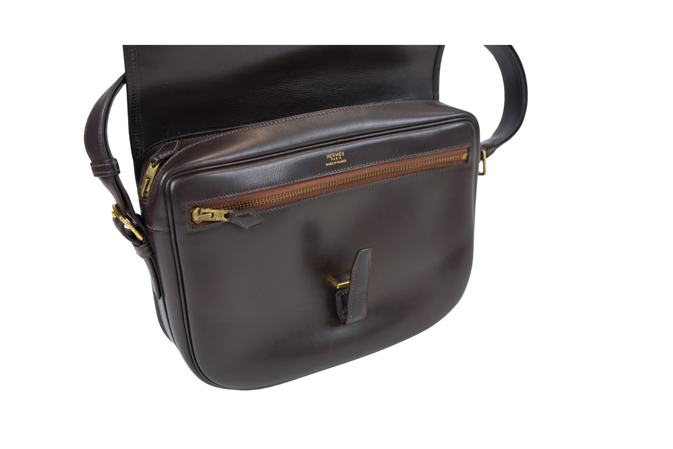 Hermès Balle de Golf Shoulder Bag