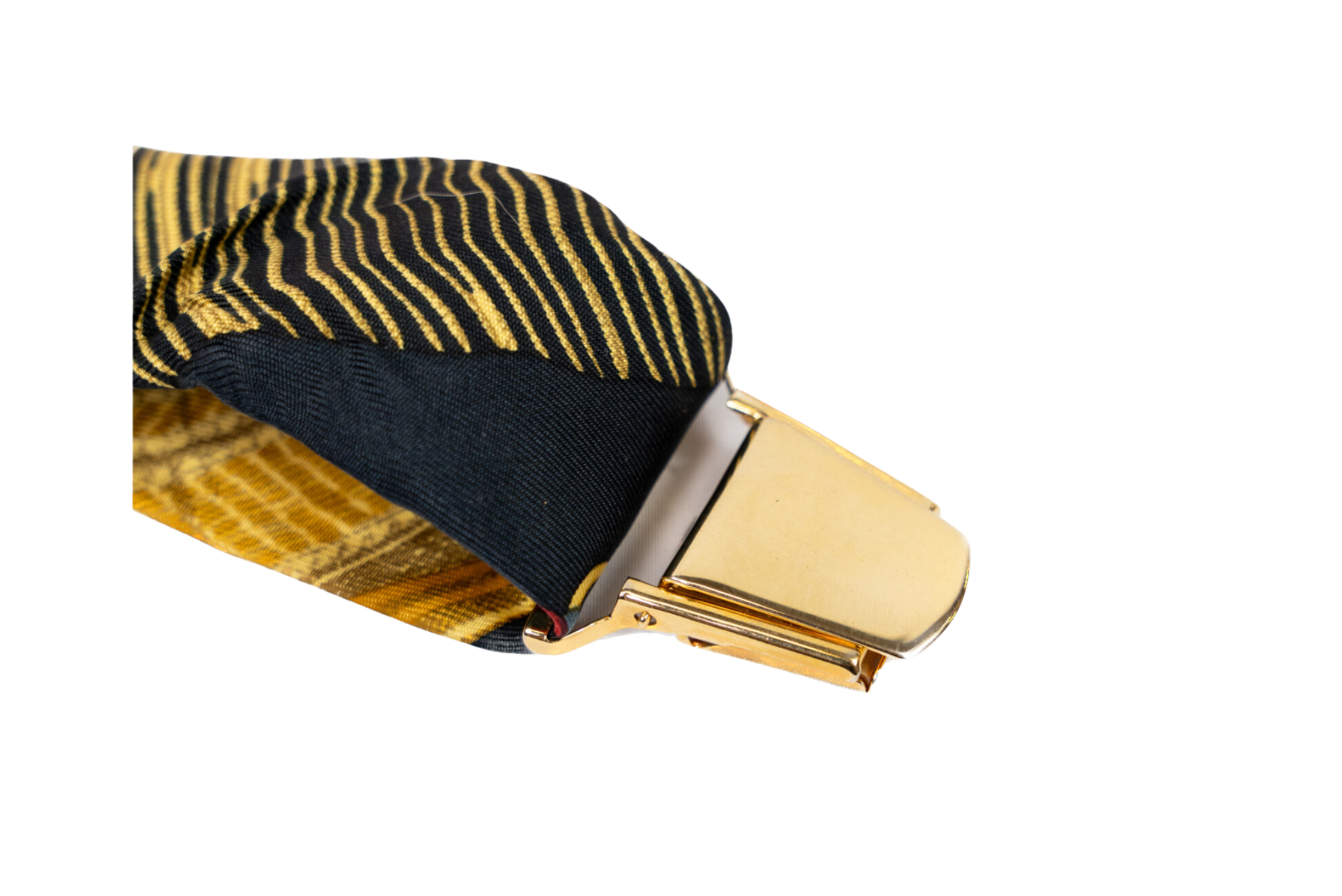 Hermès Vintage Suspenders