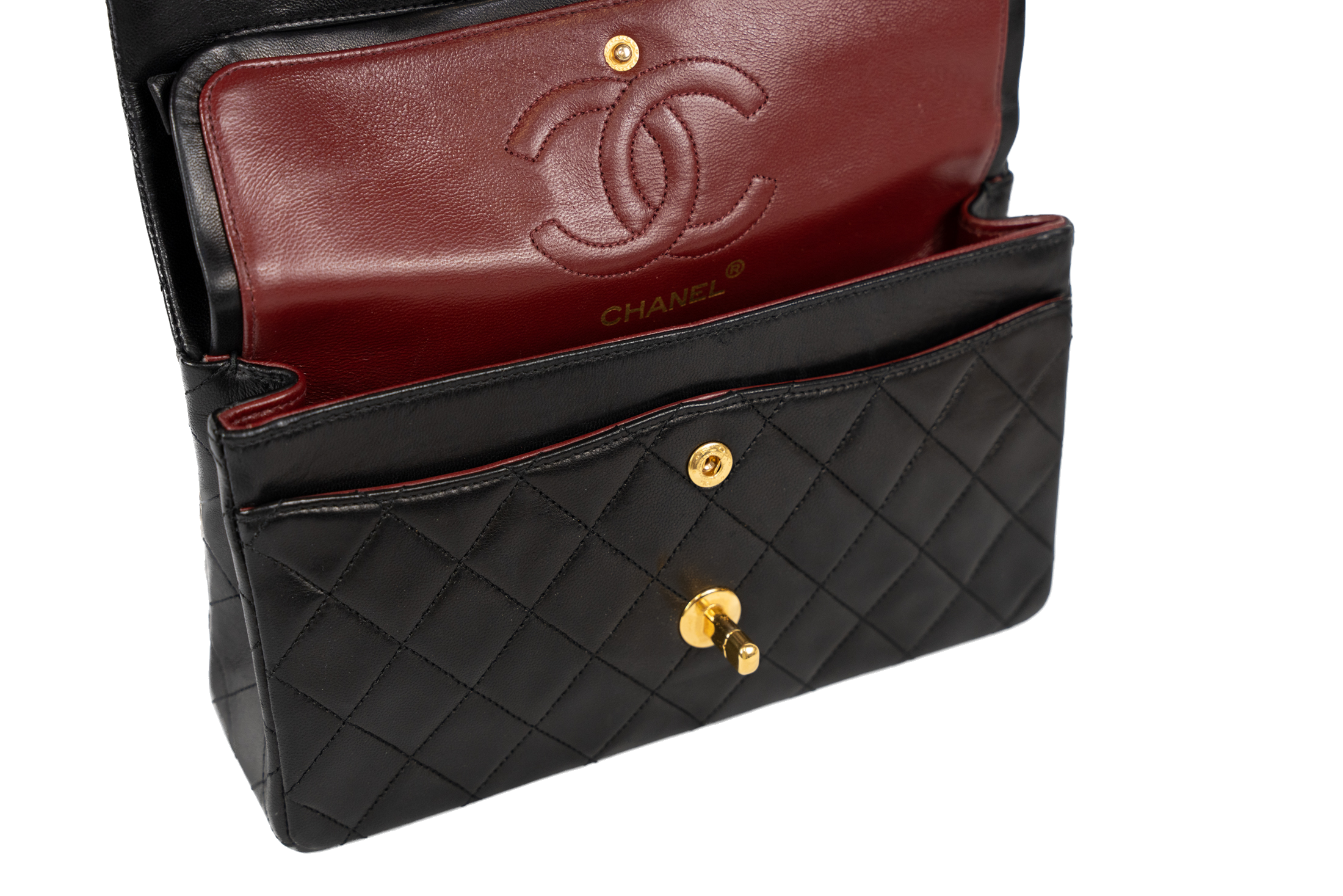 Sac à main bandoulière Chanel Timeless