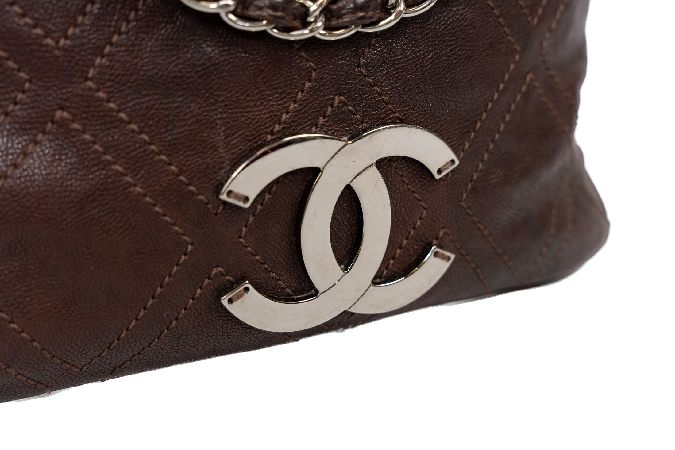 Besace Chanel Wild stitch