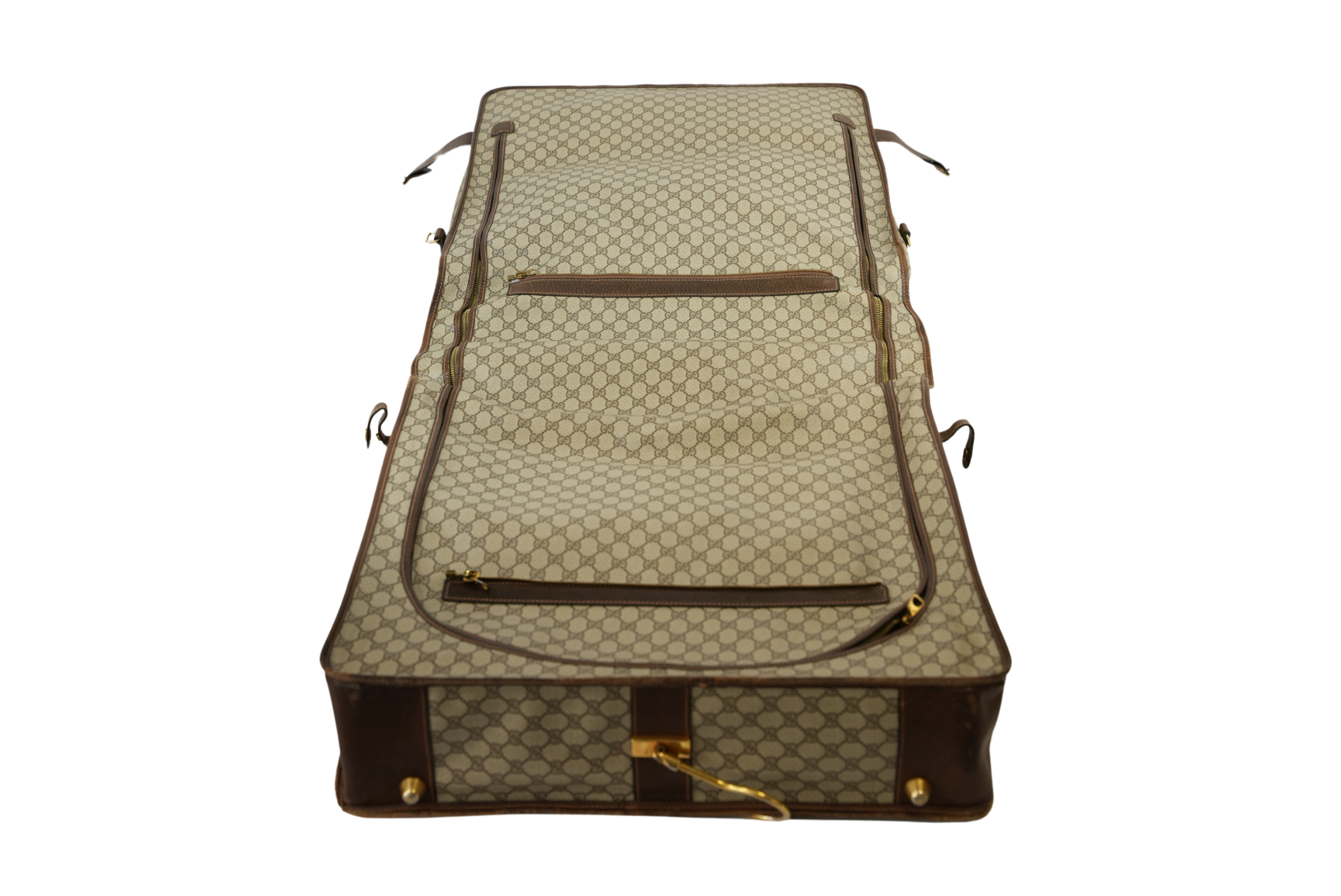 Gucci suitcase