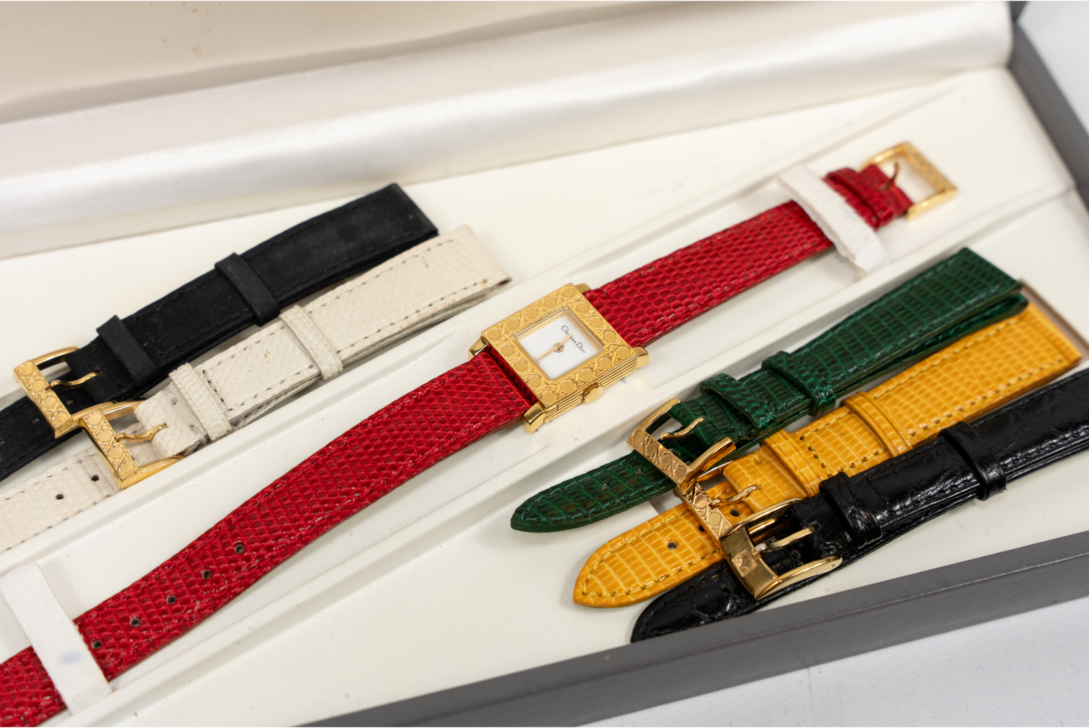 Dior Vintage Watches