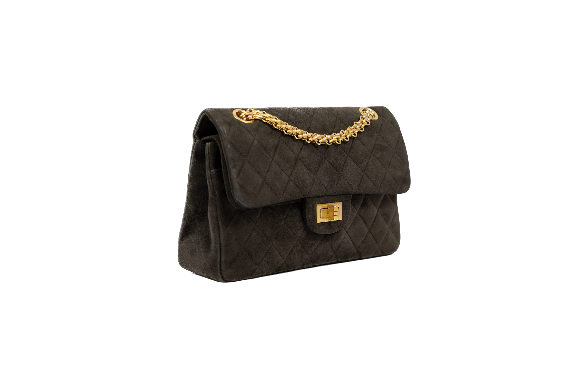 Sac à main bandoulière Chanel 2.55