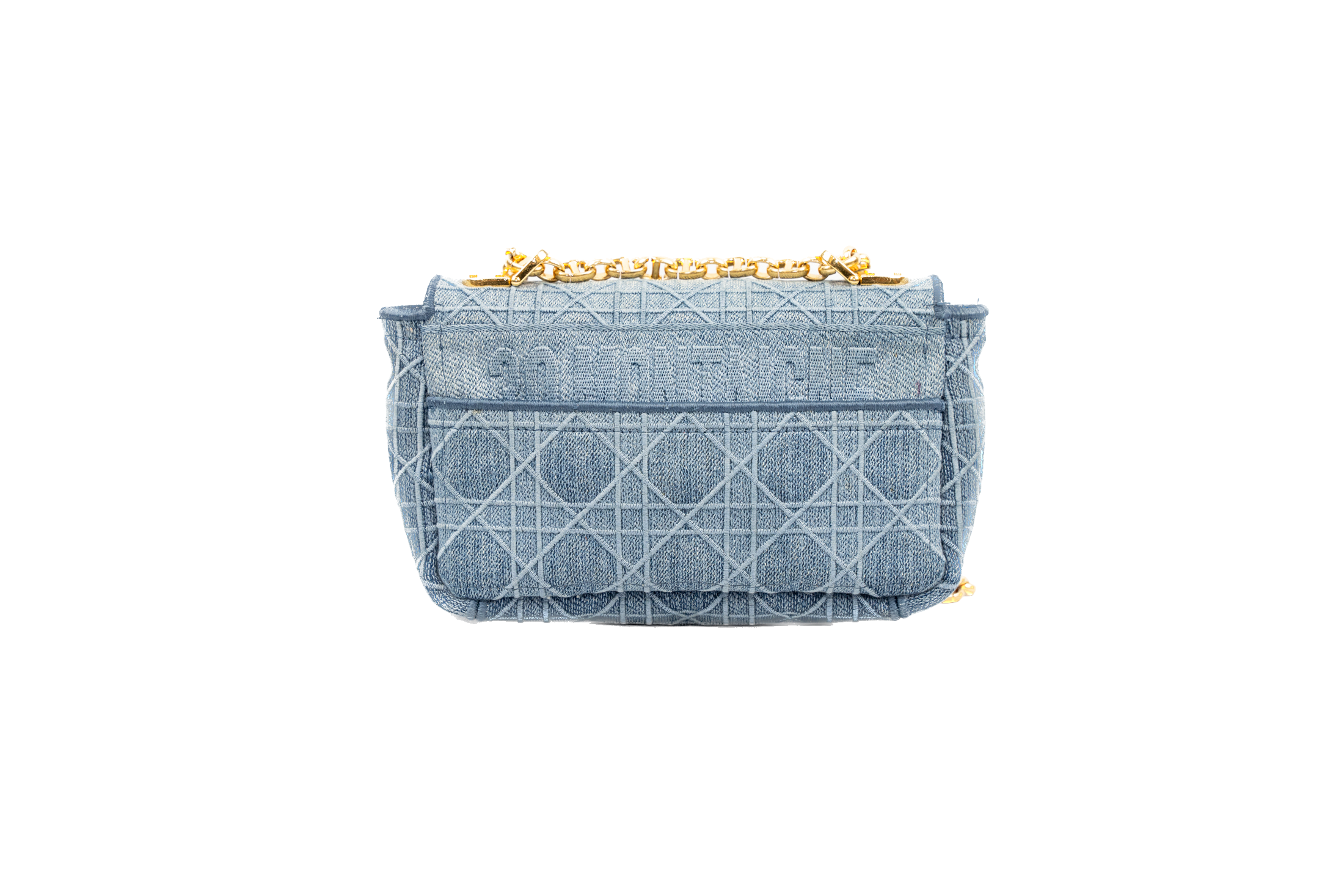 Dior Caro Shoulder Bag