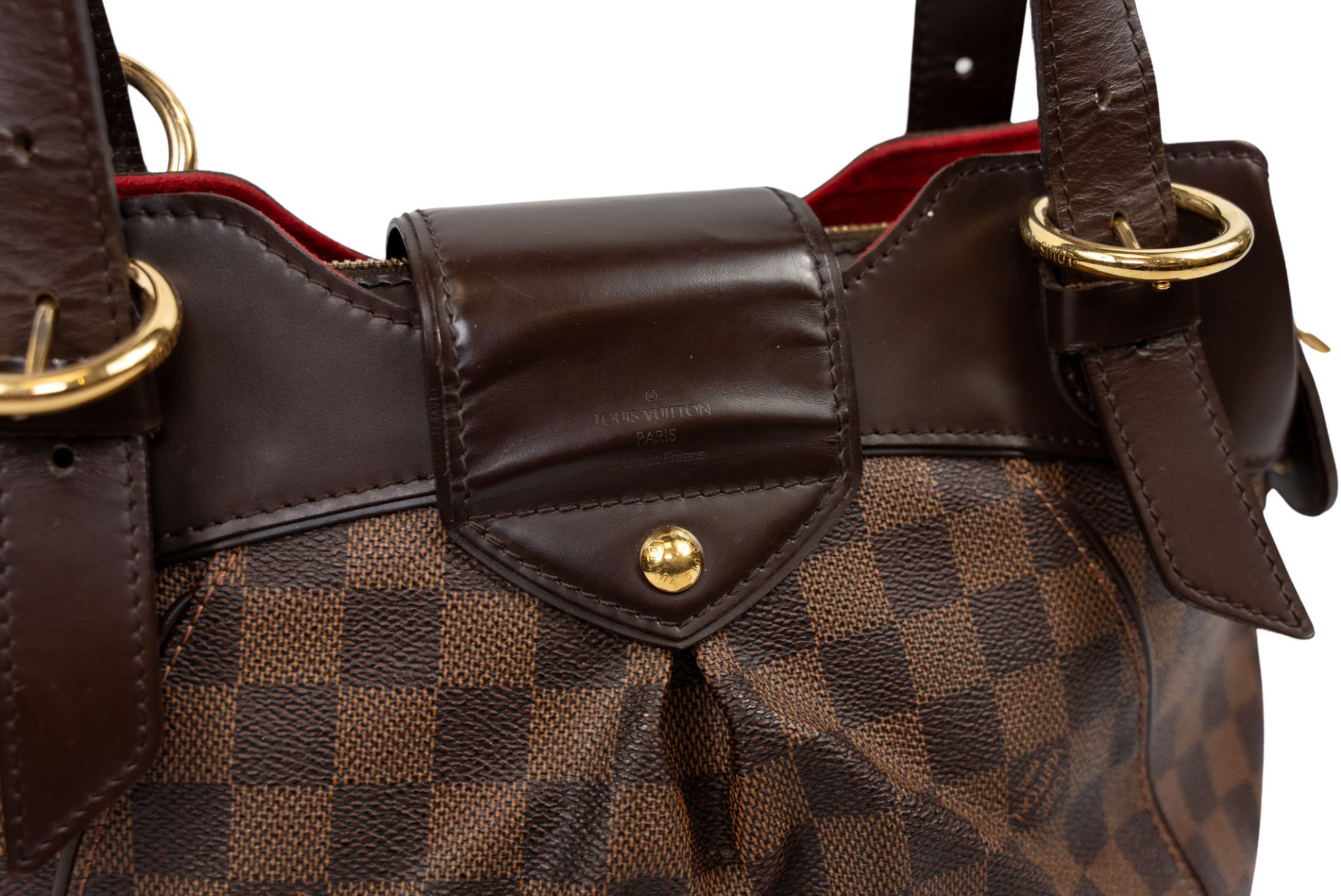 Louis Vuitton Sistina Handbag