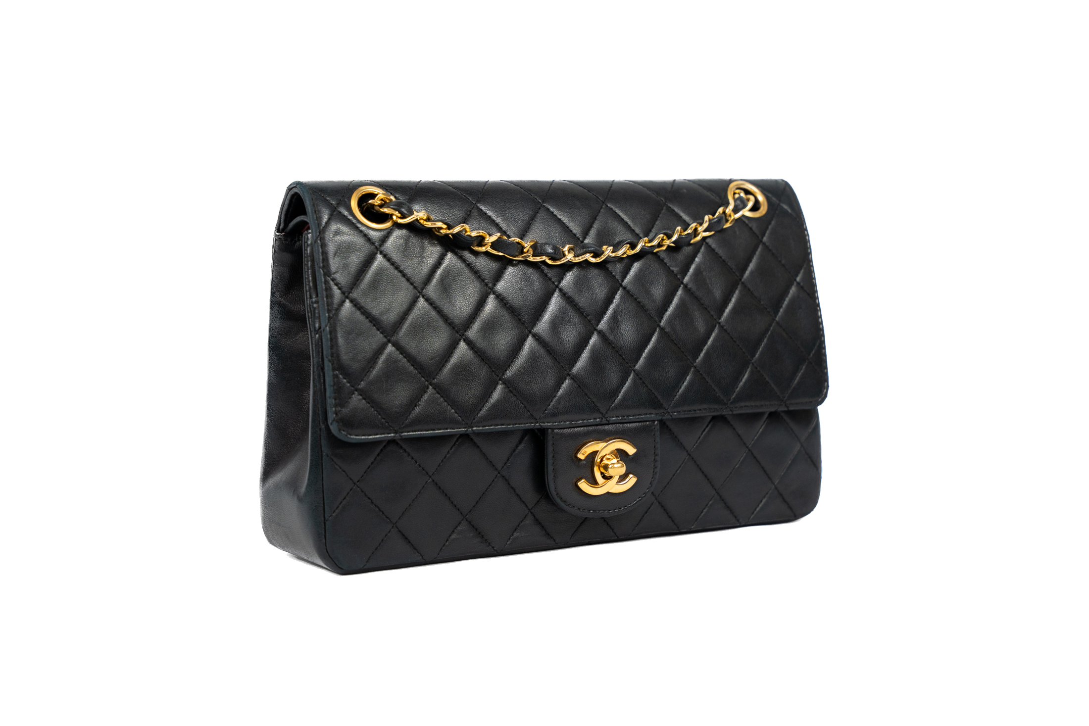 Sac à main bandoulière Chanel Timeless