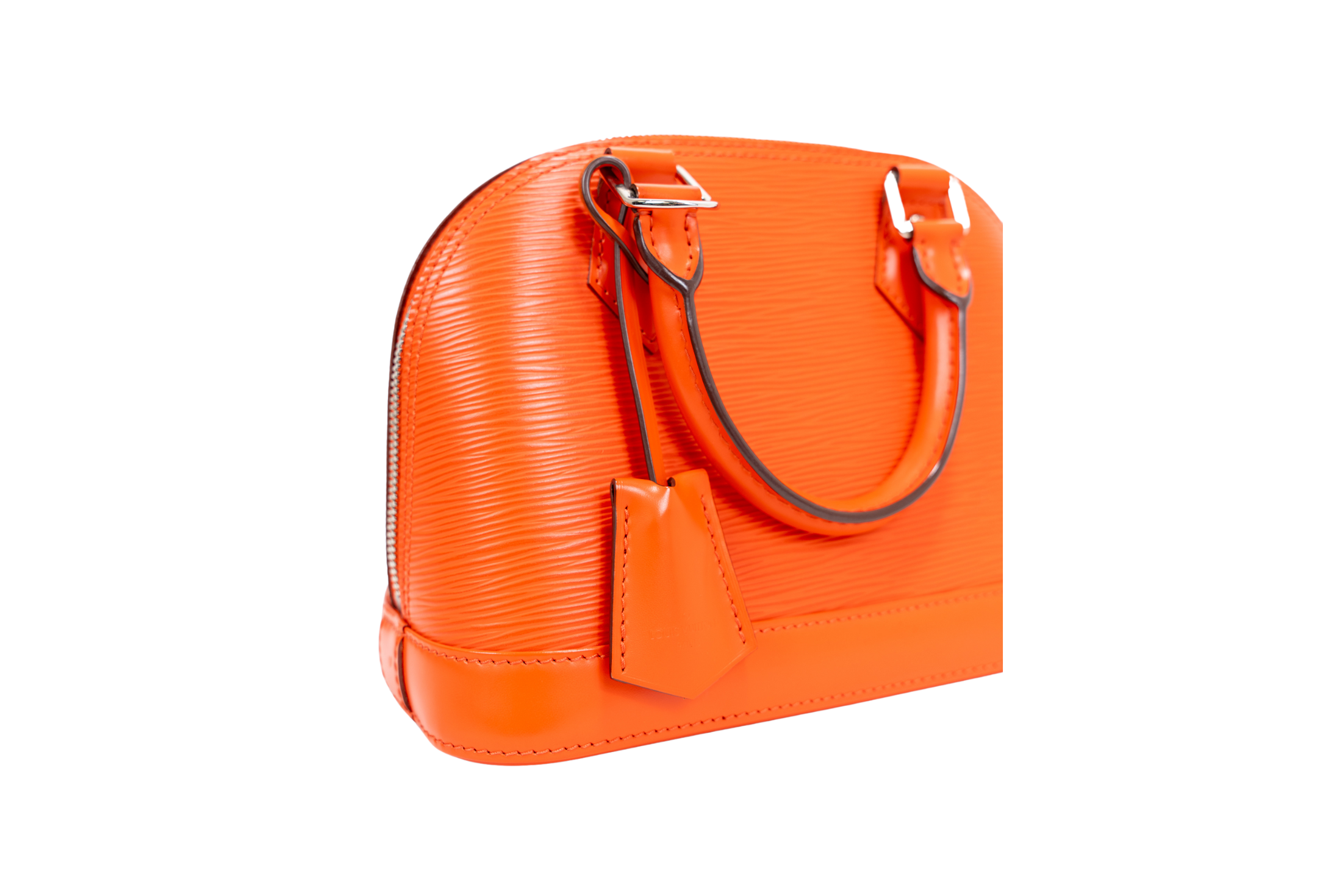 Sac à main bandoulière Louis Vuitton Alma BB