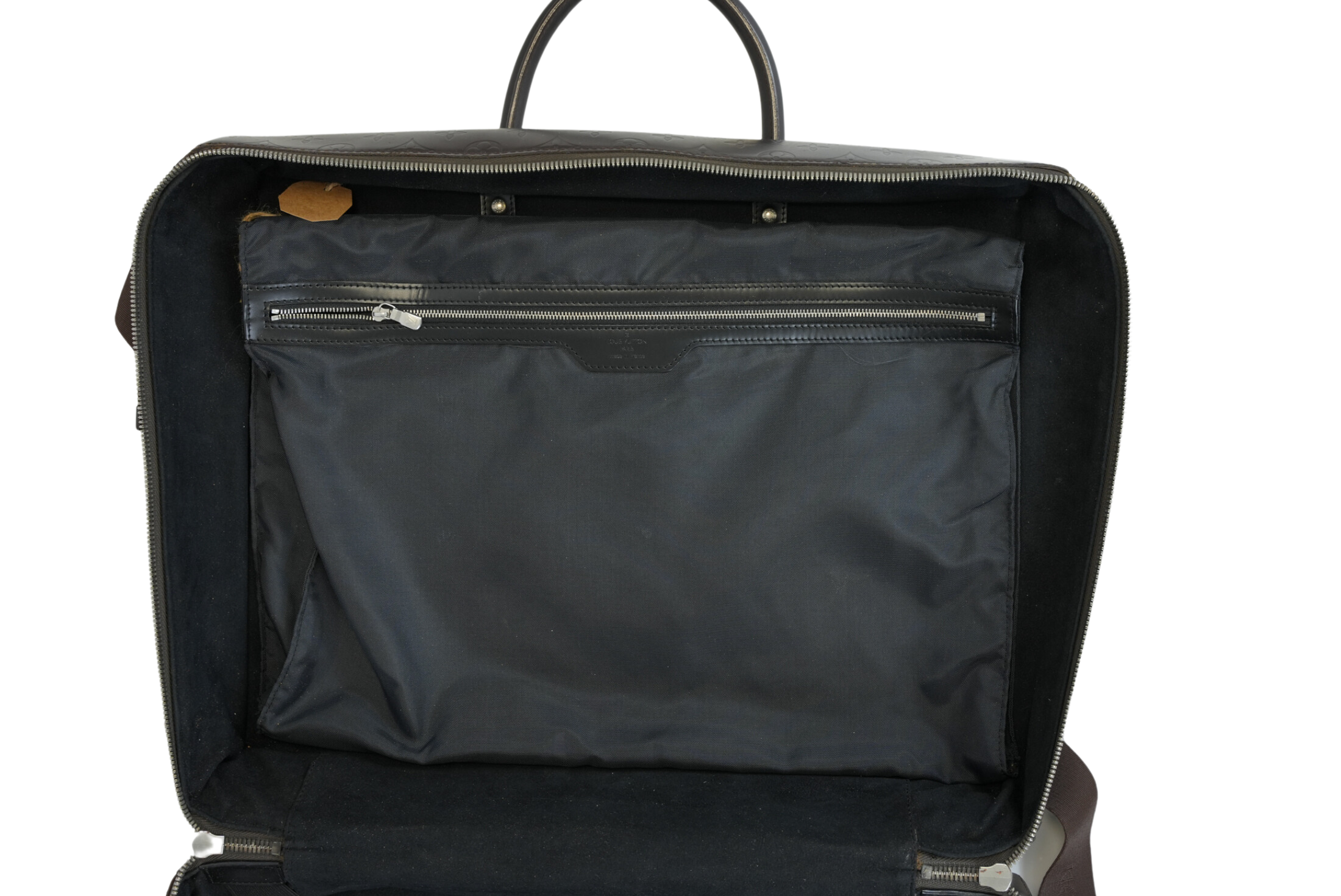 Louis Vuitton Glace Steve Suitcase