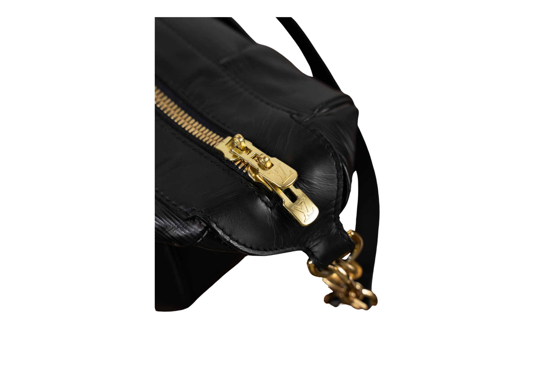 Sac à main bandoulière Louis Vuitton Dhanura