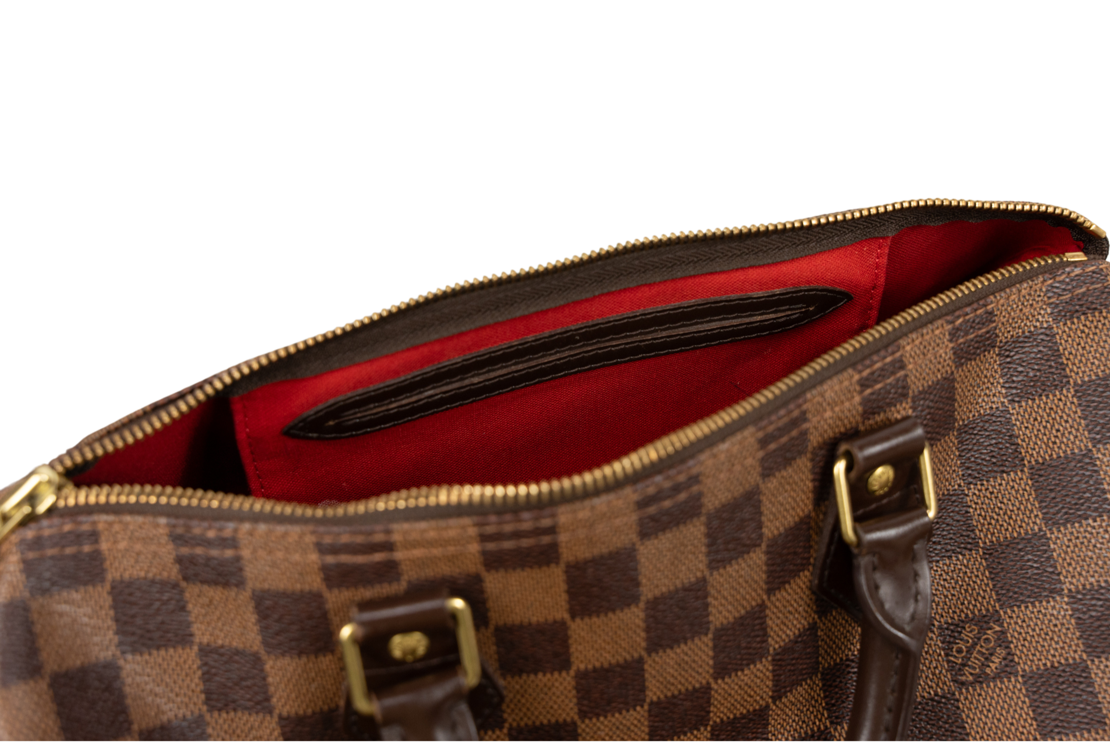 Louis Vuitton travel bag