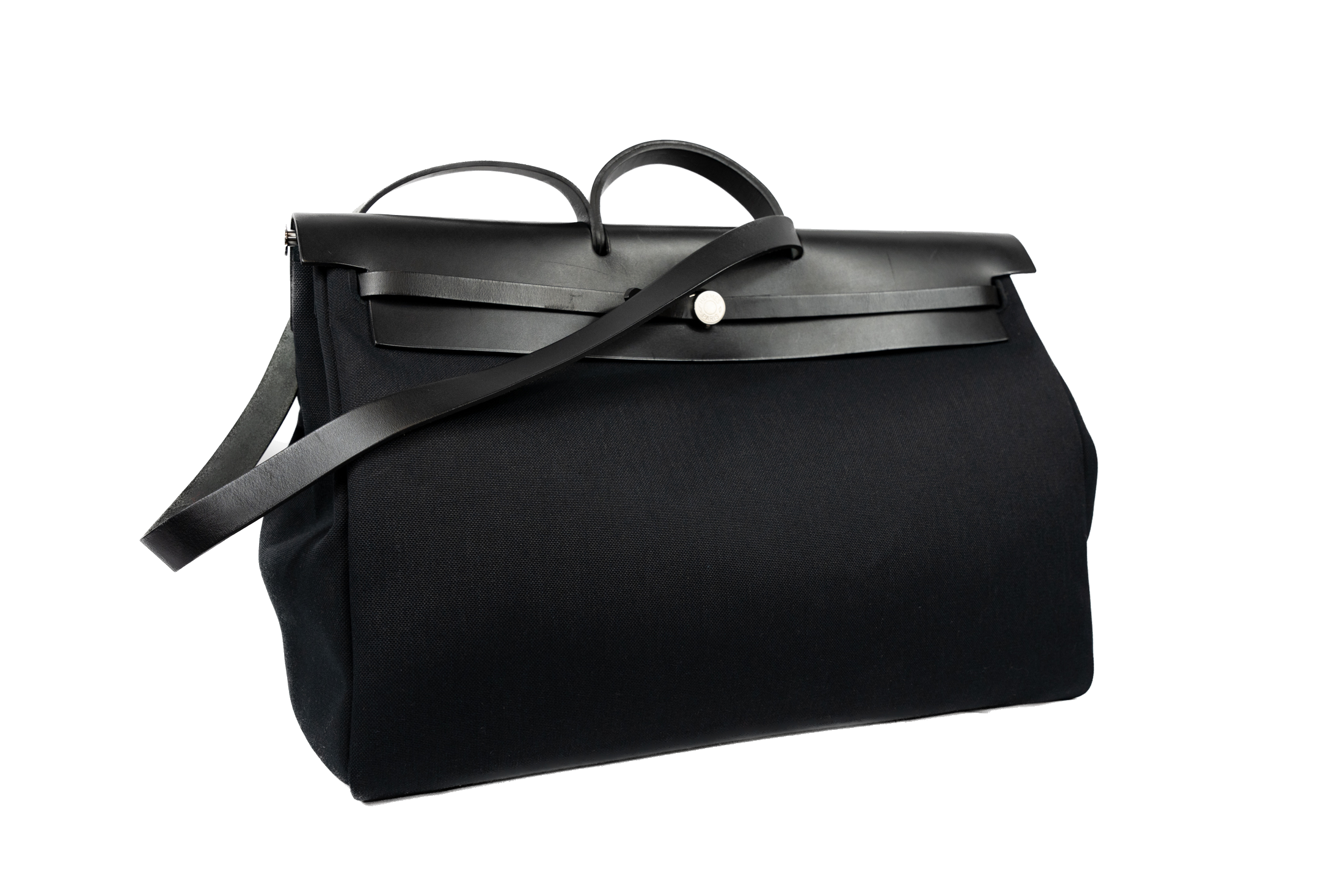 Hermès Herbag Tote Bag