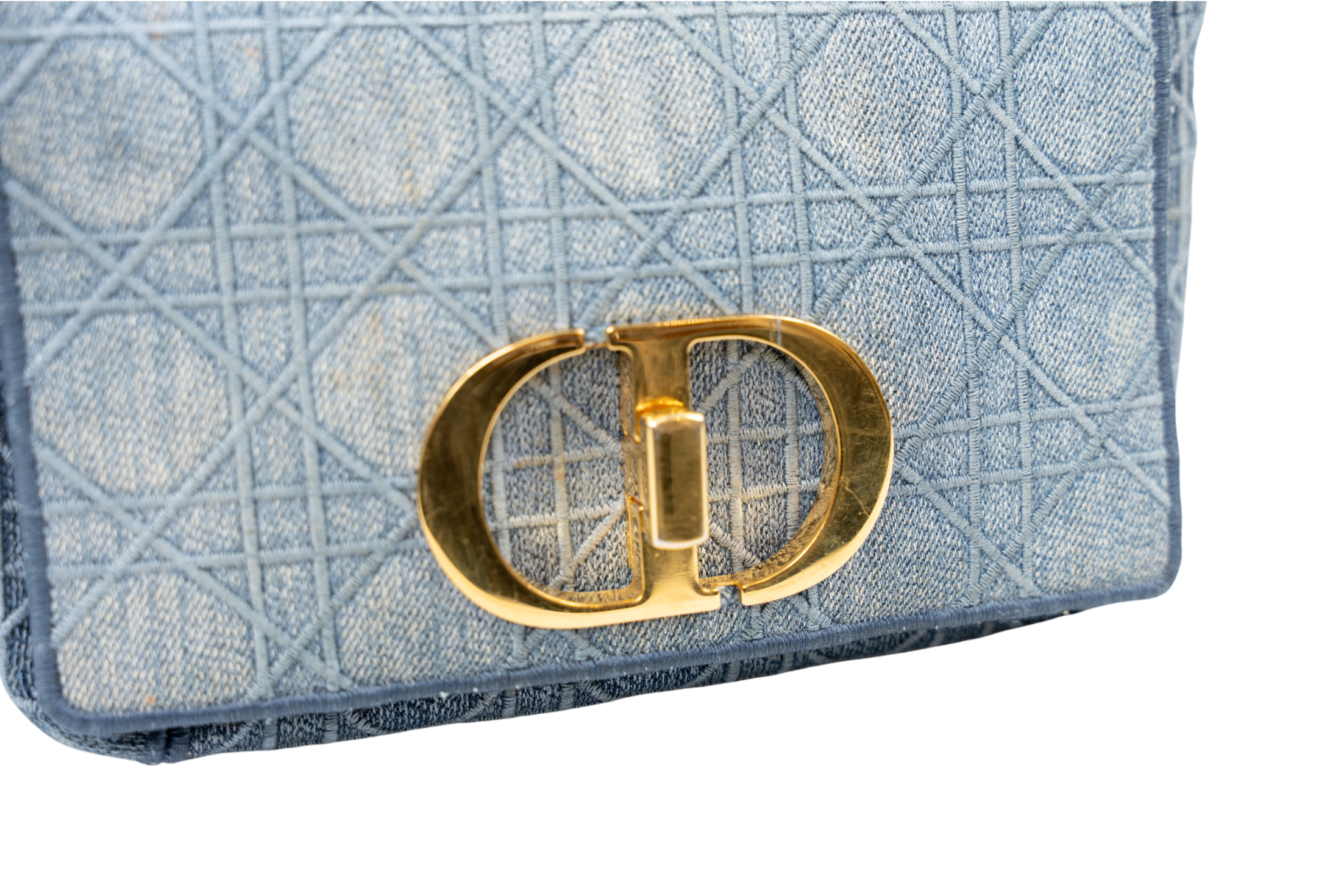 Dior Caro Shoulder Bag