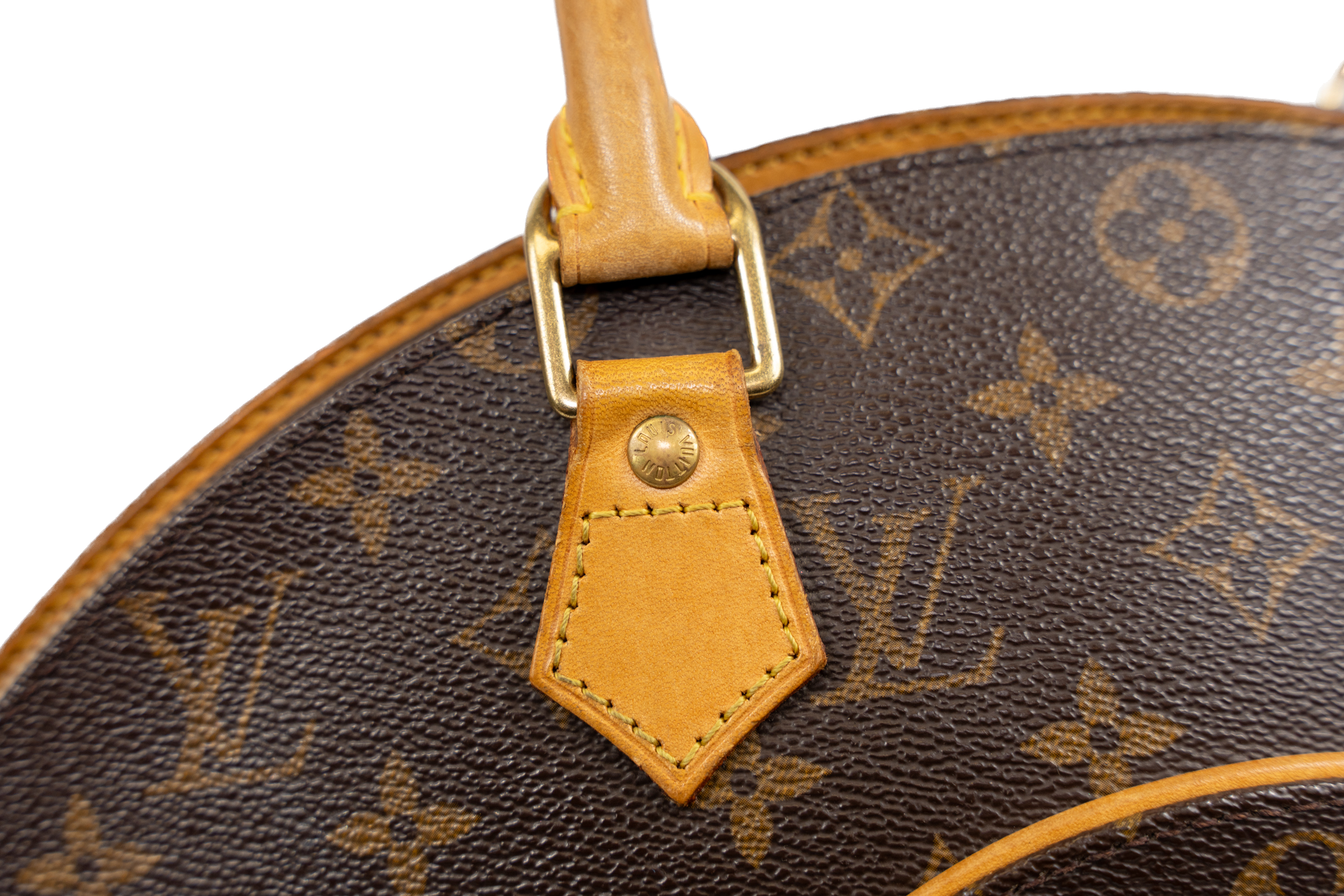 Louis Vuitton Ellipse Travel Bag