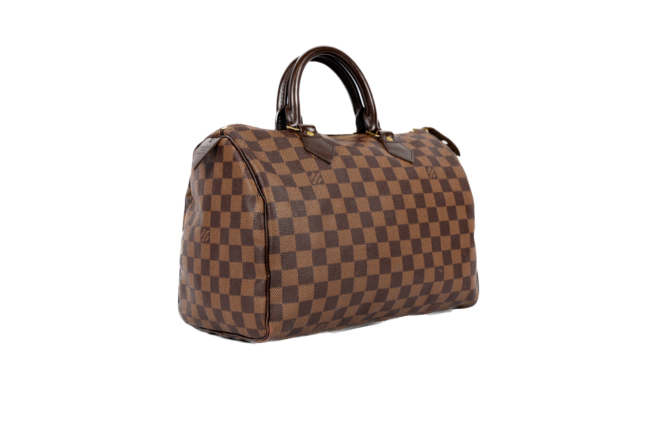 Louis Vuitton travel bag