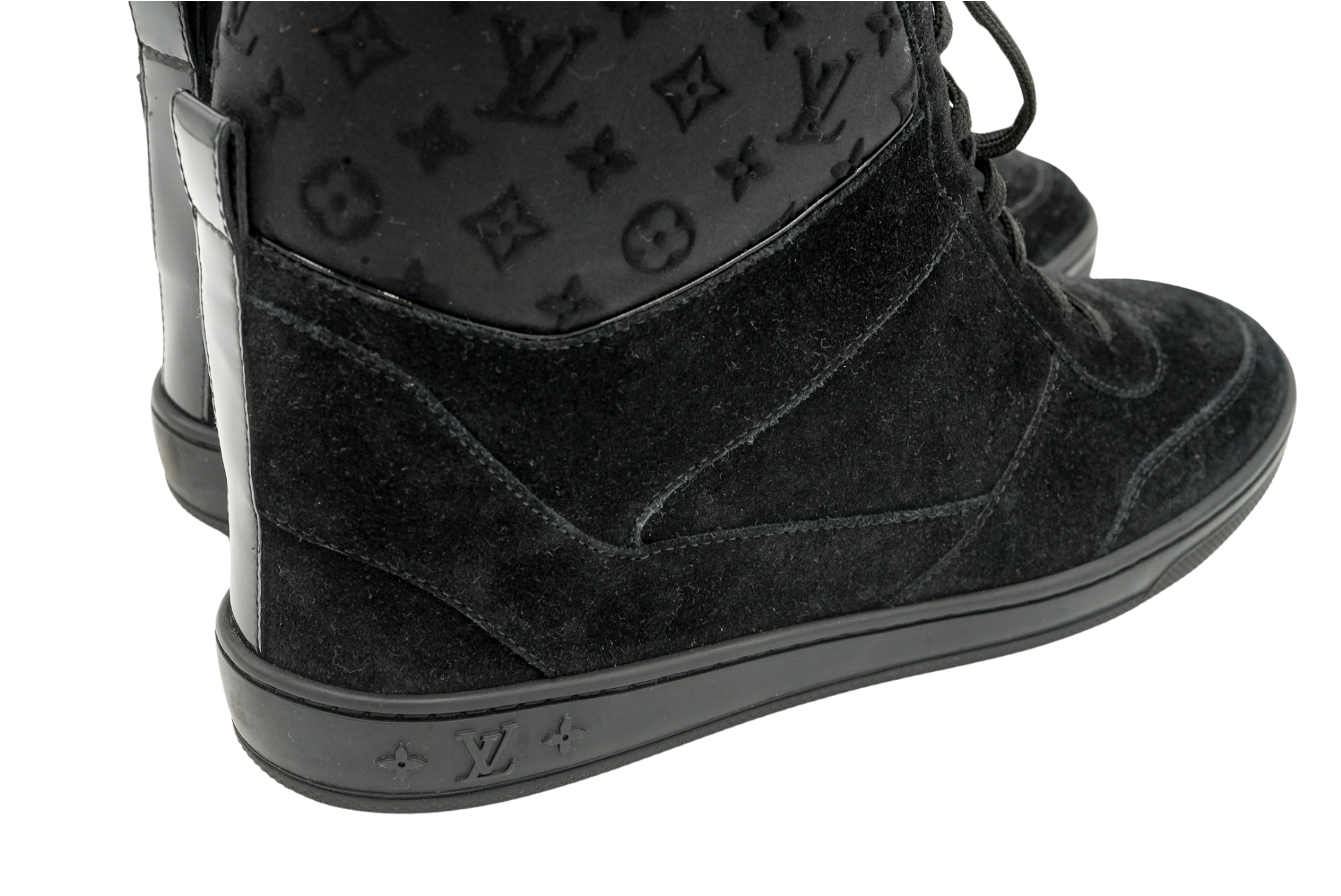 Chaussure Louis Vuitton Millenium Wedge