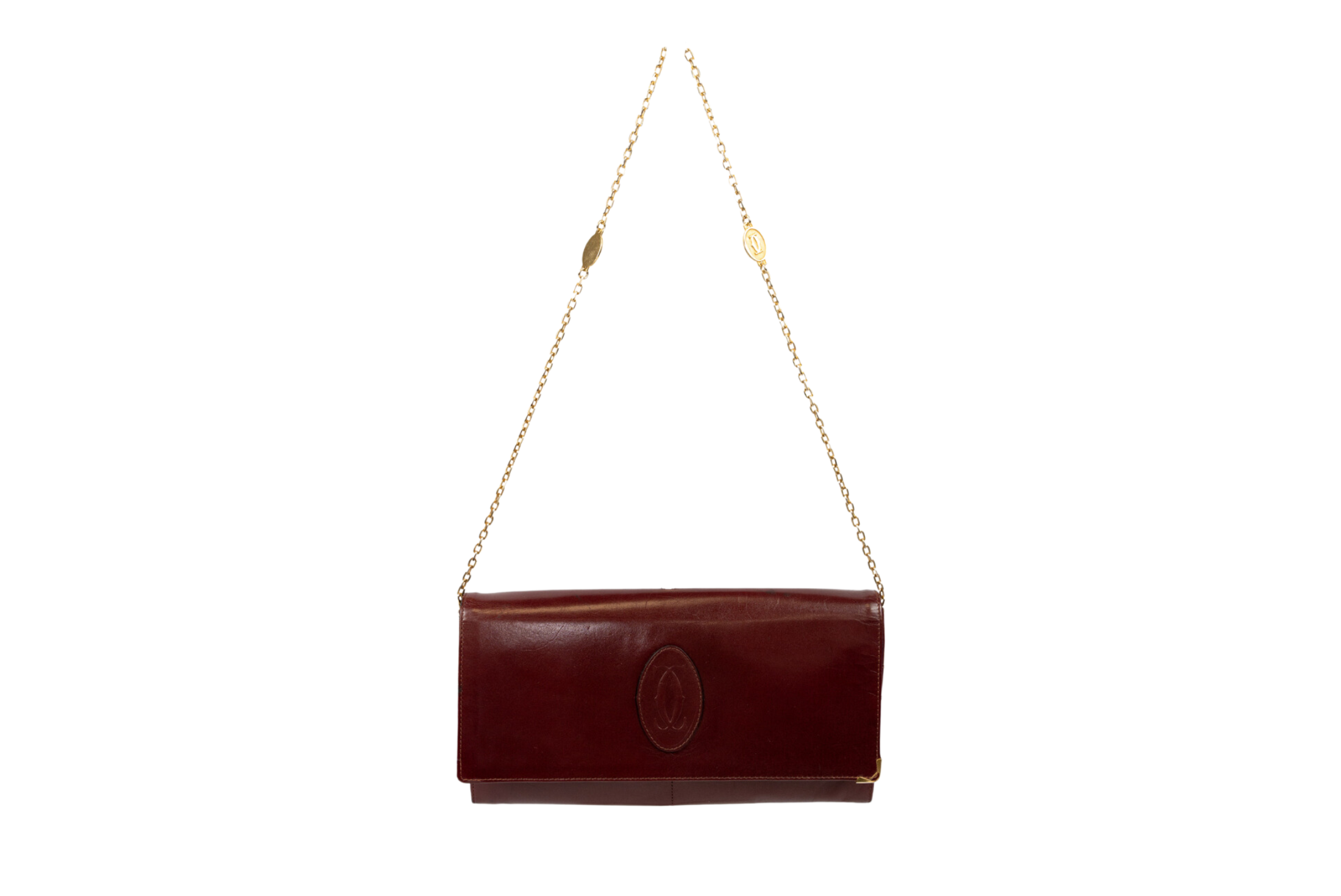 Cartier Vintage Shoulder Bag