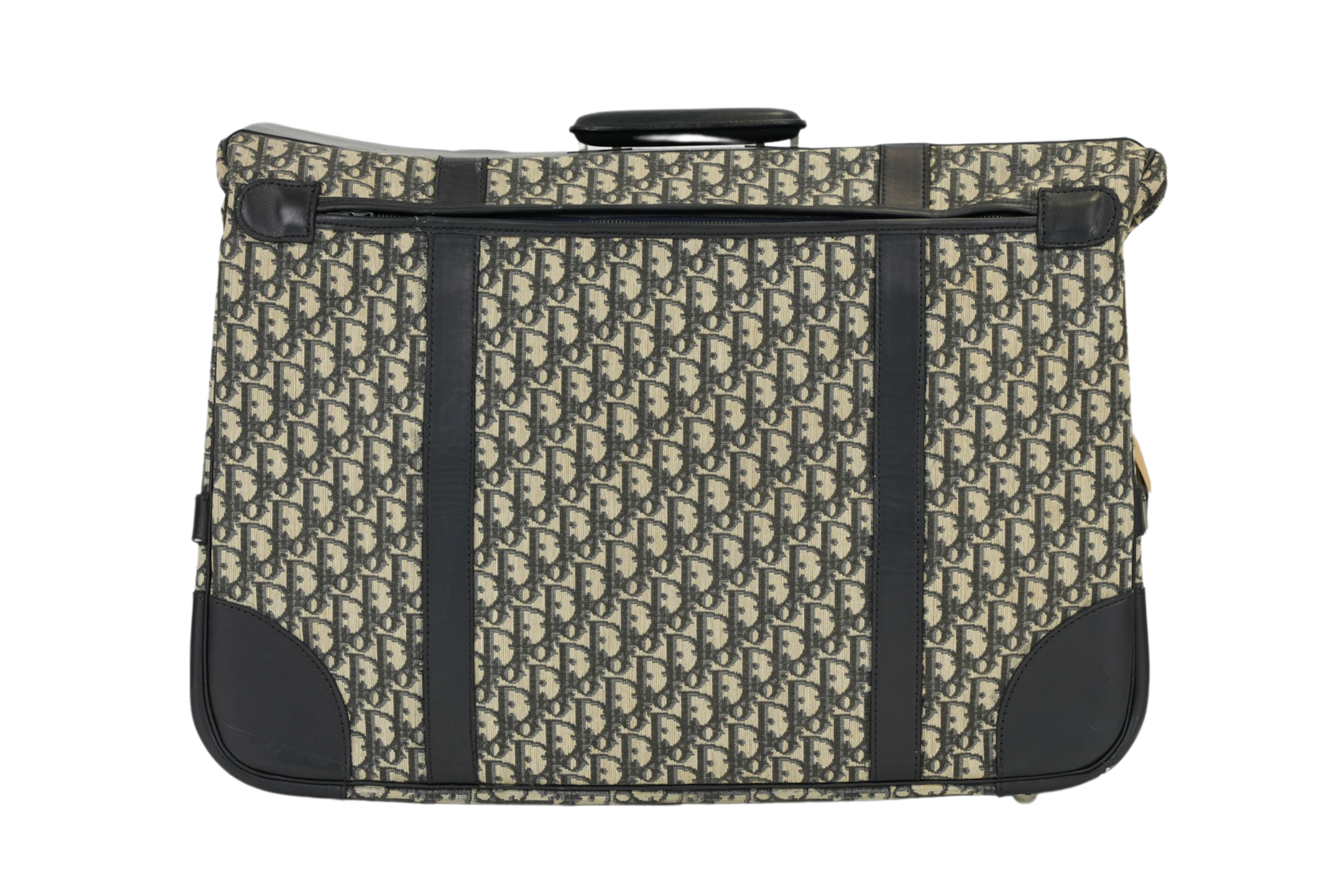 Dior Suitcase Garment Rack