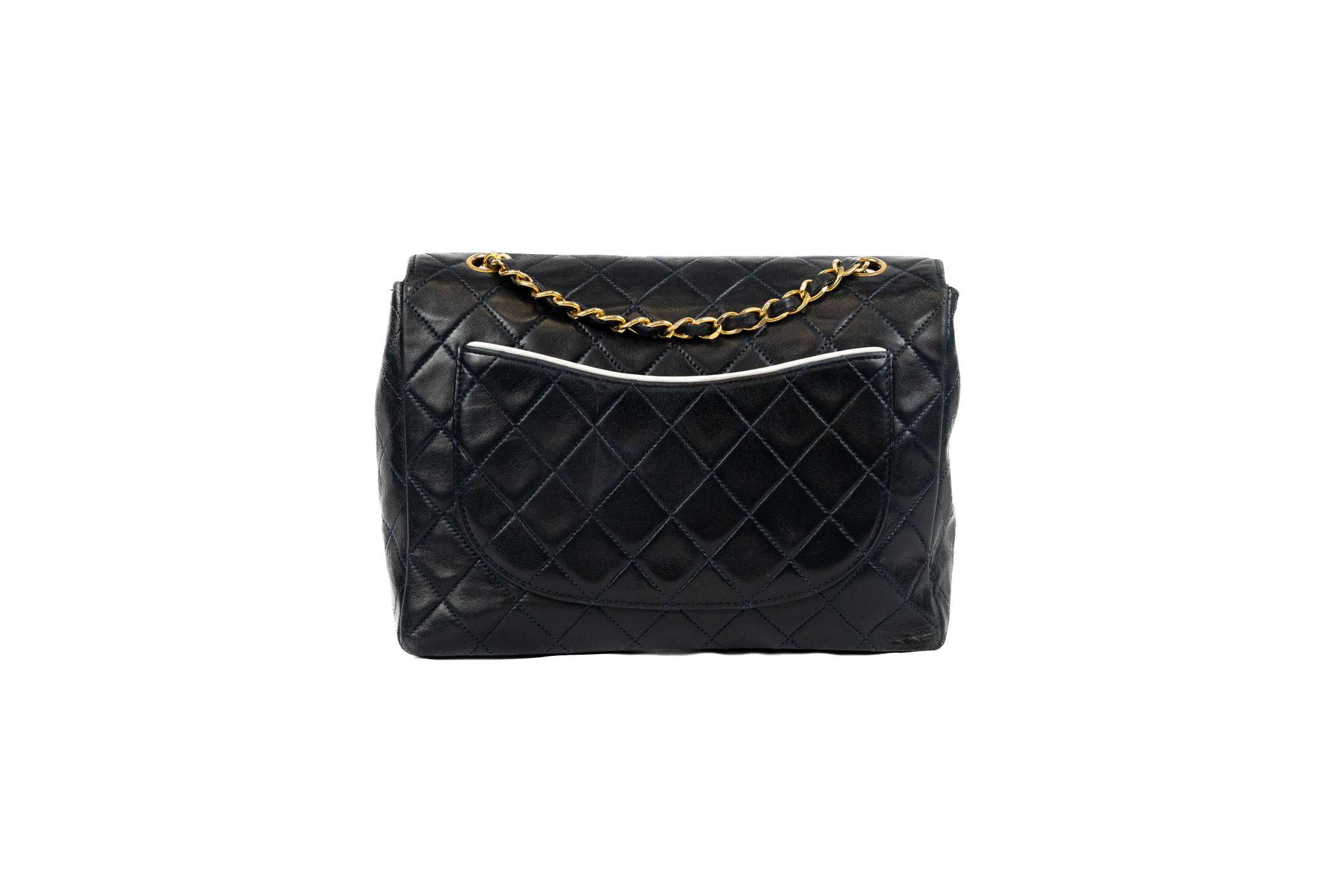 Sac à main bandoulière Chanel Vintage