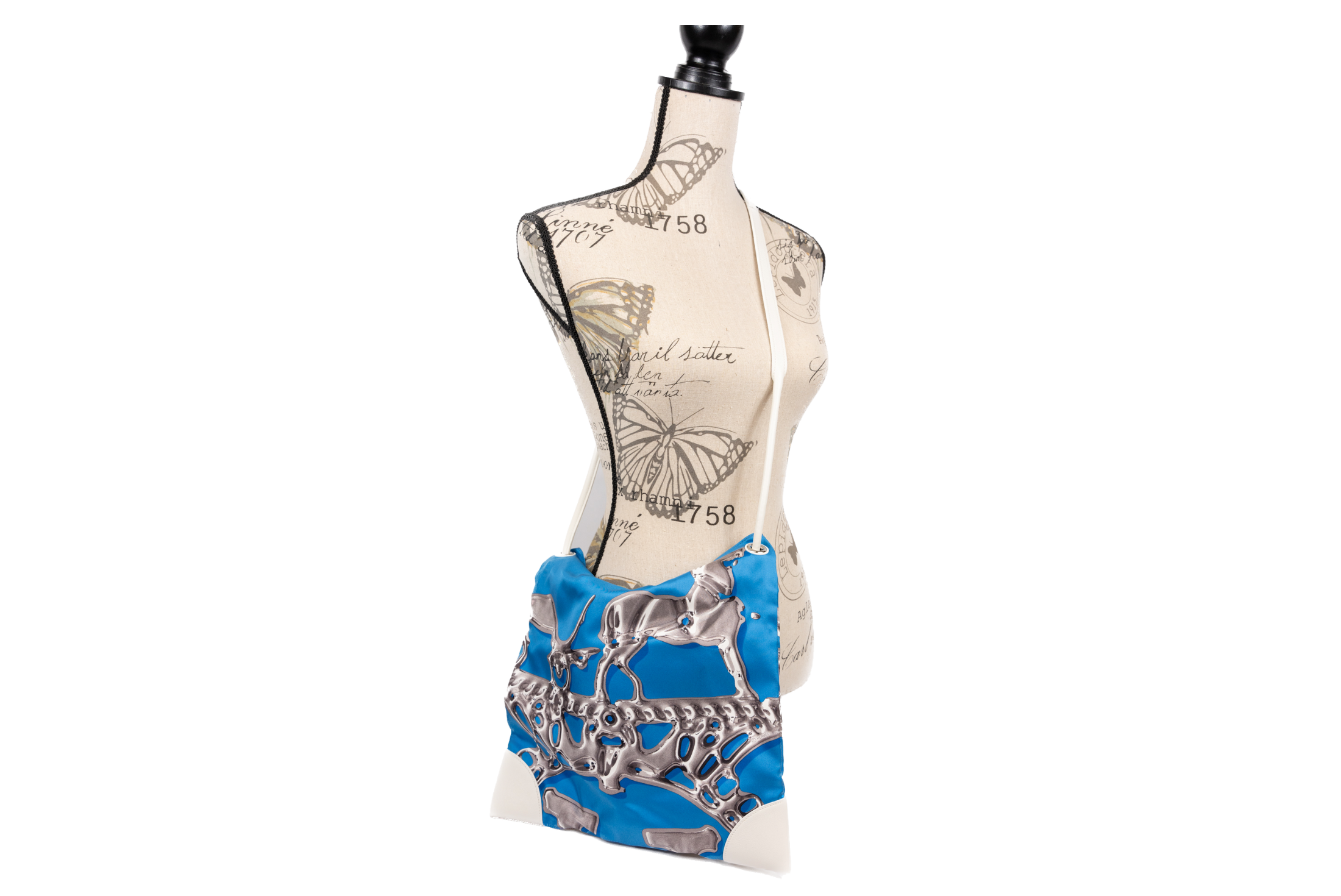 Hermès Silk City Bag