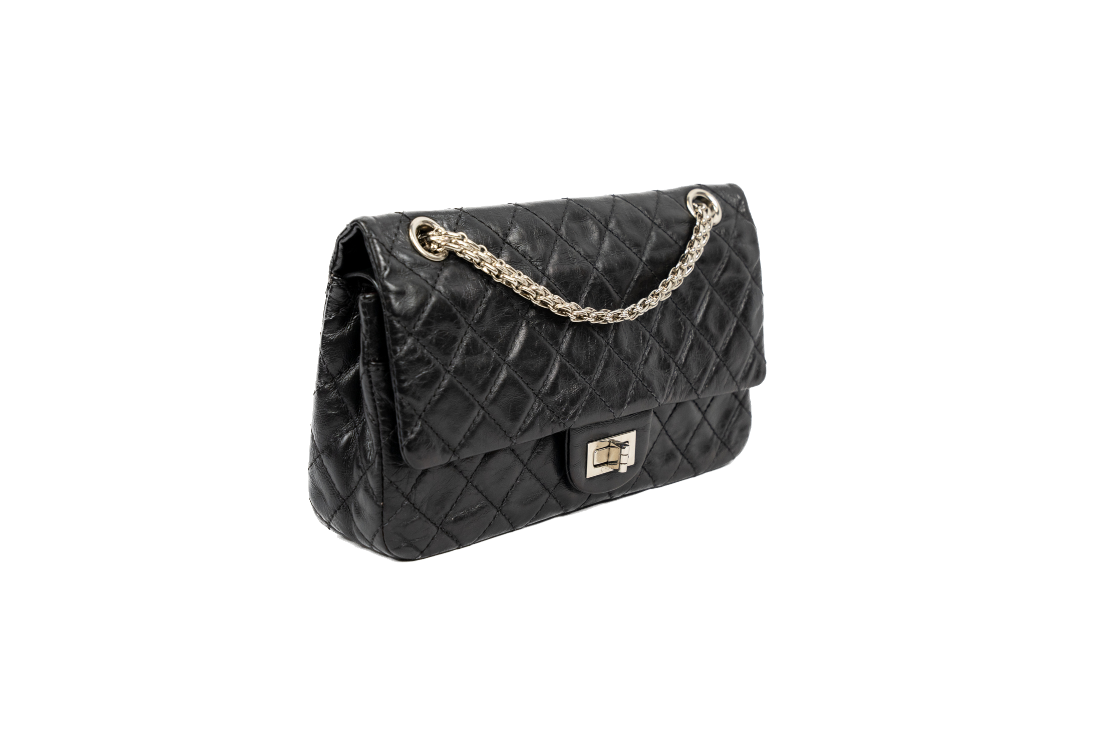 Sac à main bandoulière Chanel 2.55