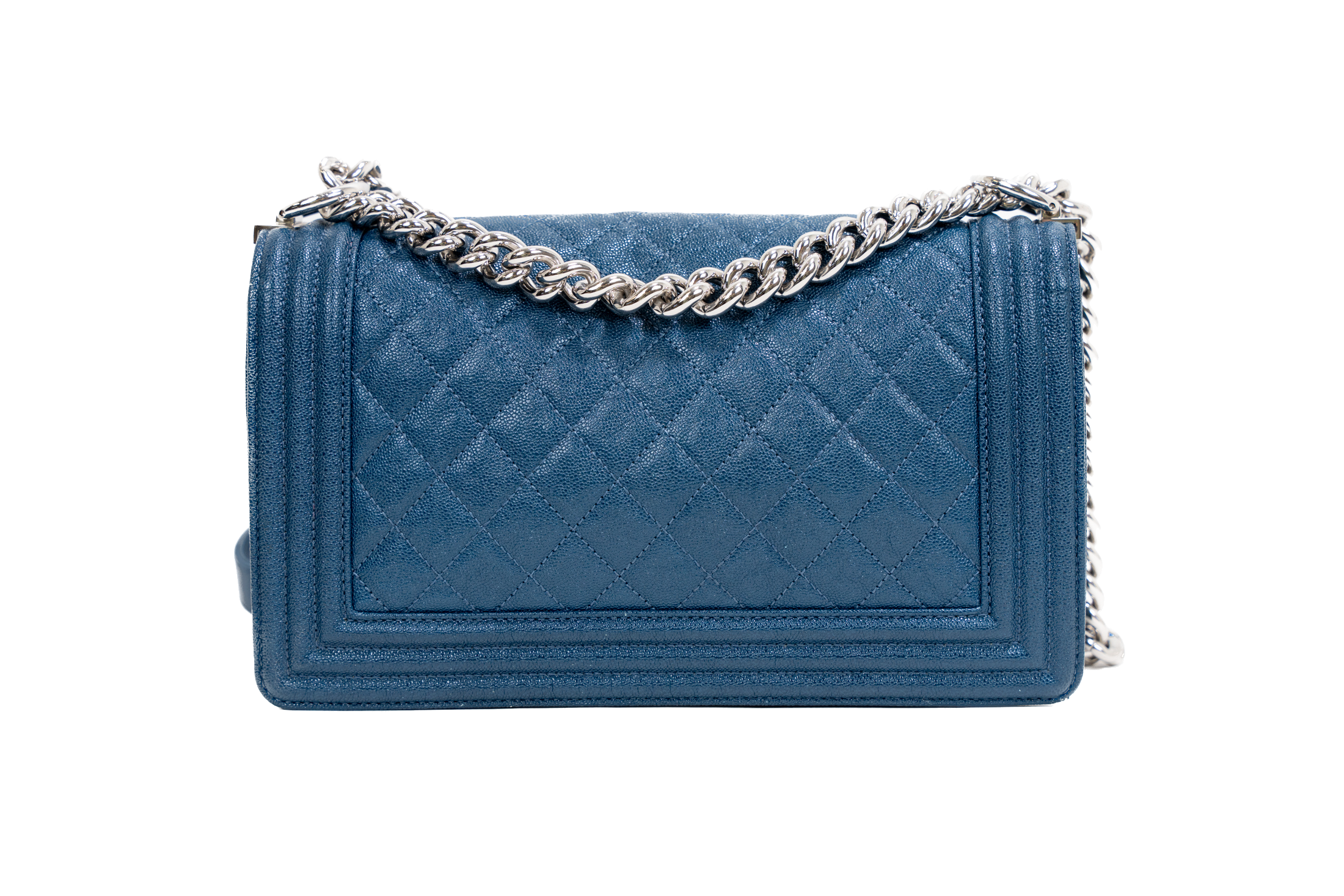 Sac à main bandoulière Chanel Boy