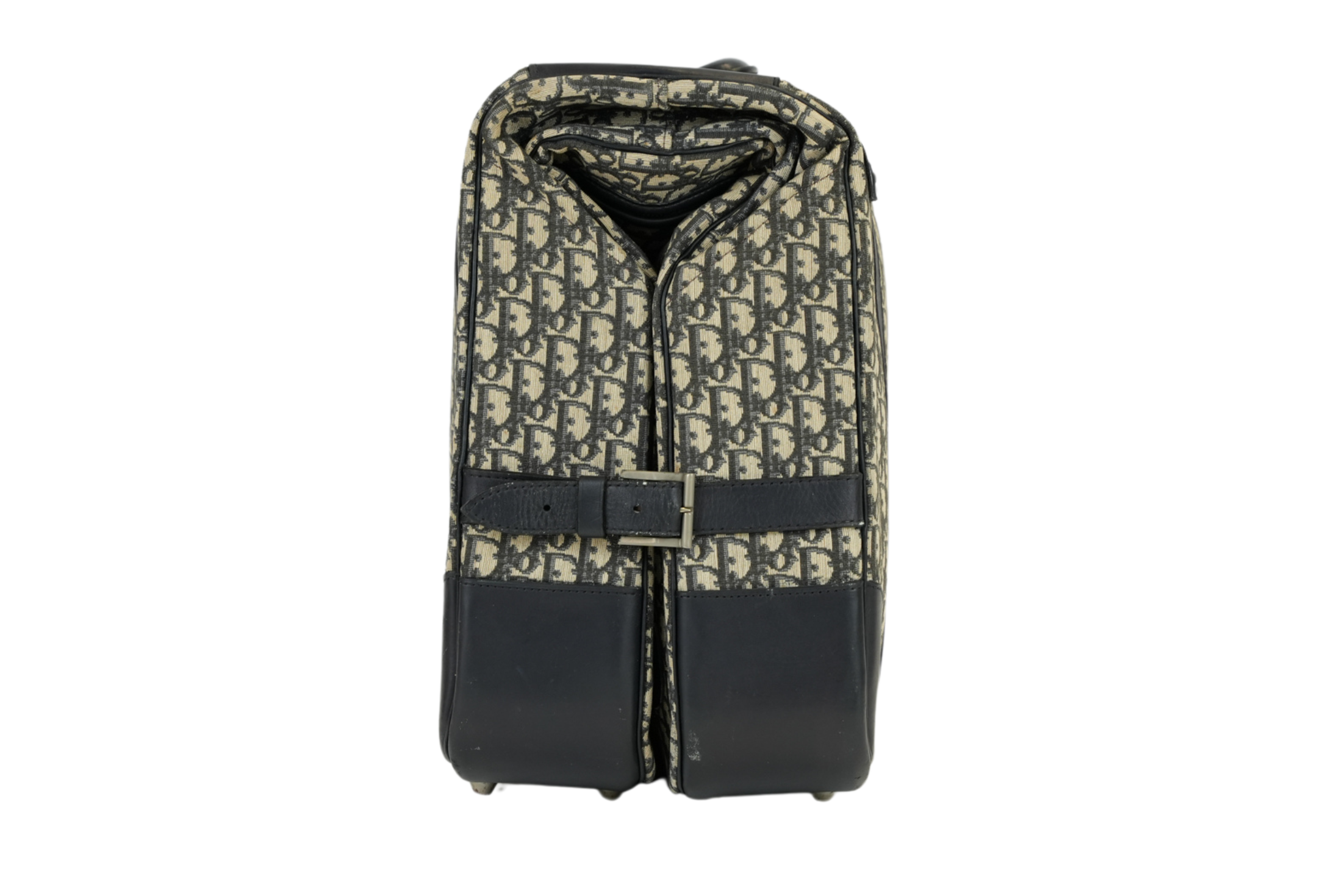 Dior Suitcase Garment Rack