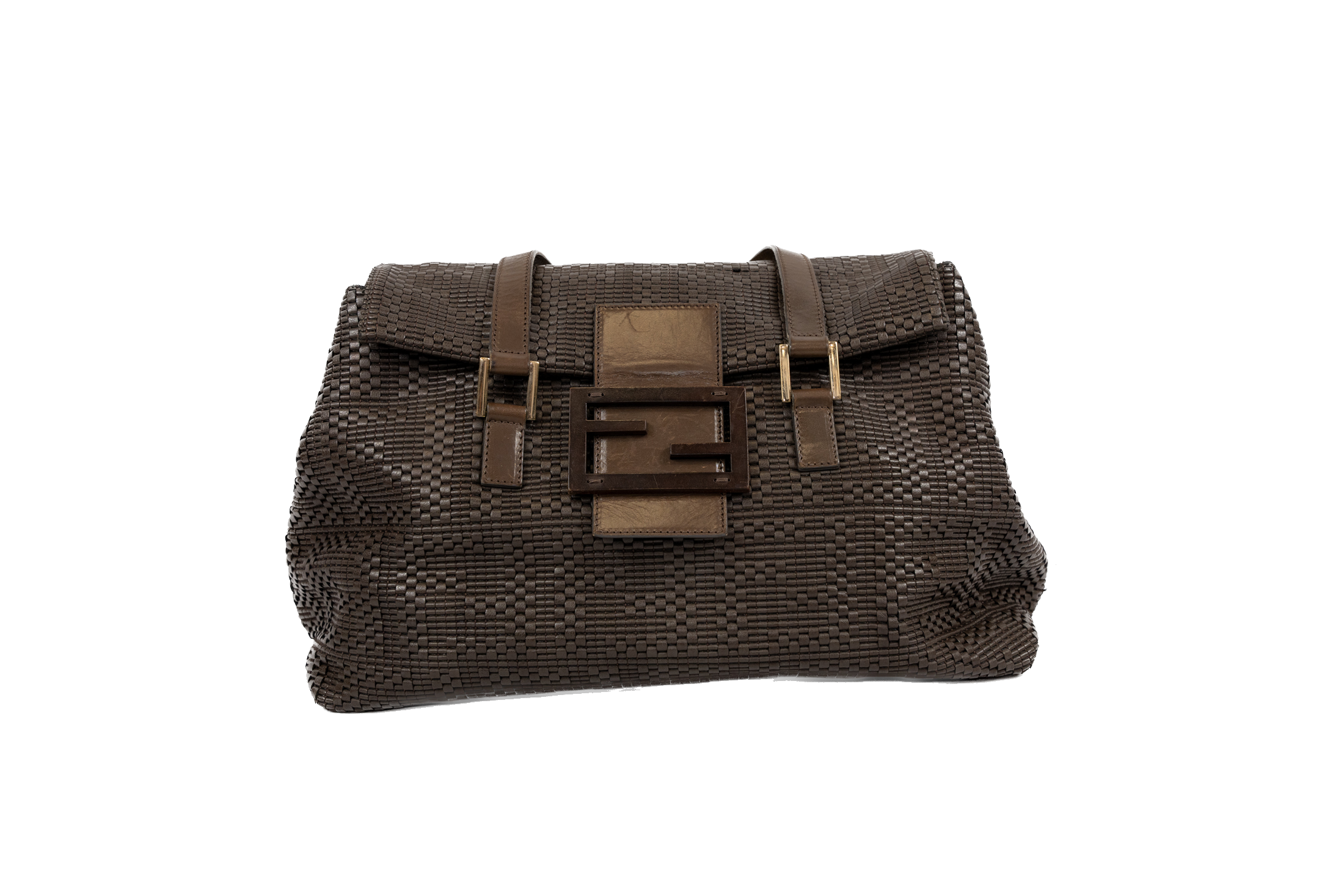 Fendi Vintage Shoulder Bag