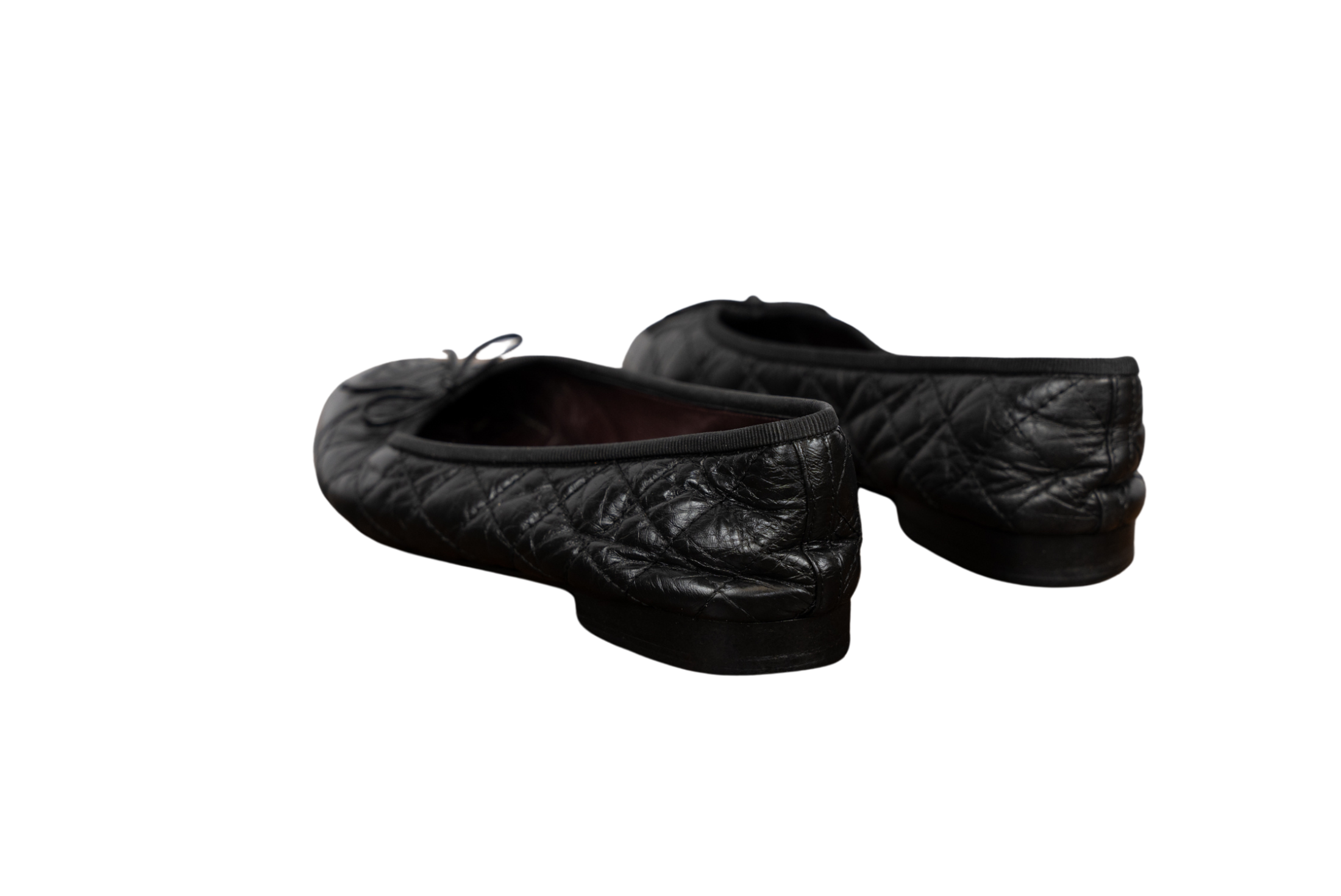 Chaussure Chanel Ballerine