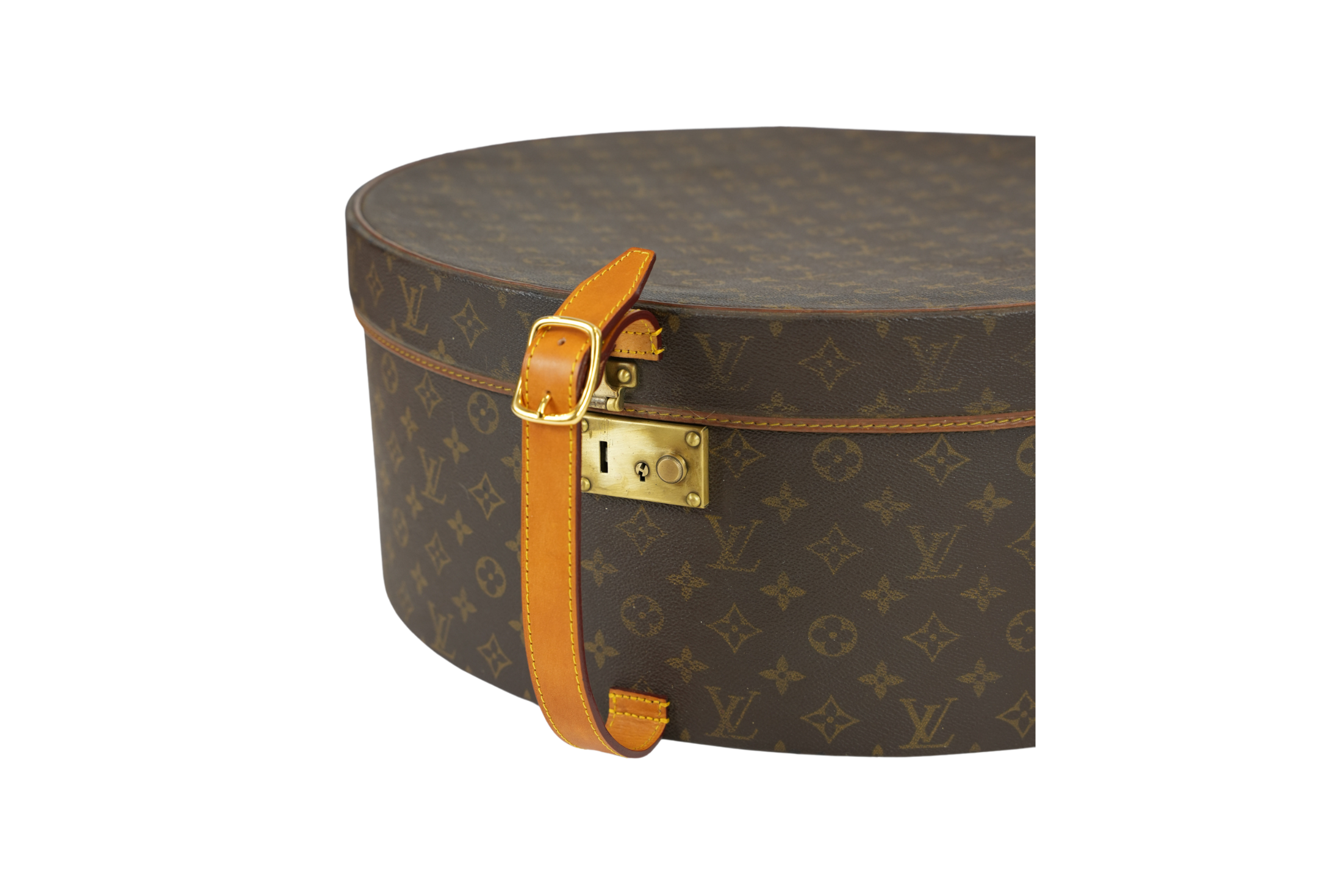 Louis Vuitton Hat box case