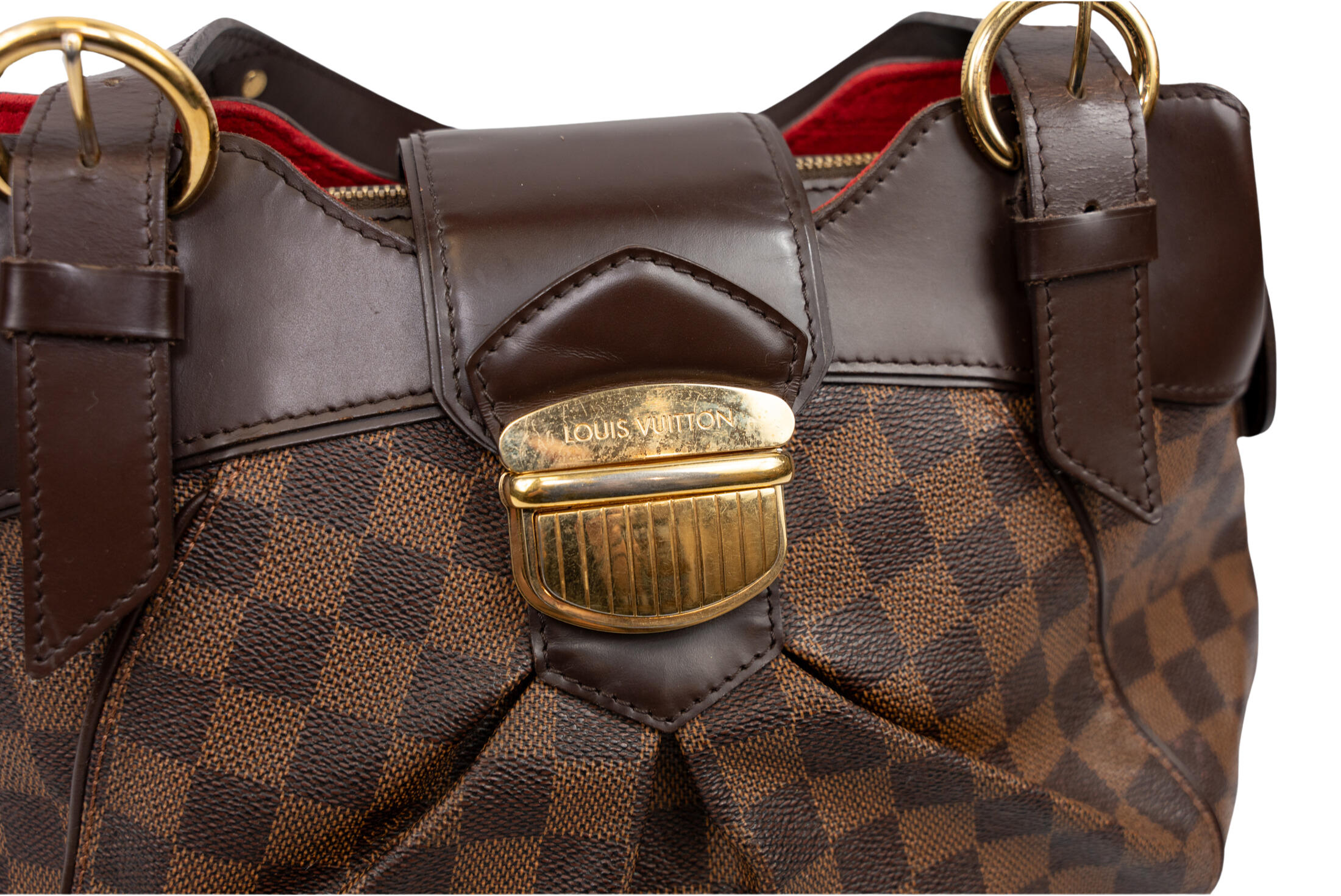 Louis Vuitton Sistina Handbag