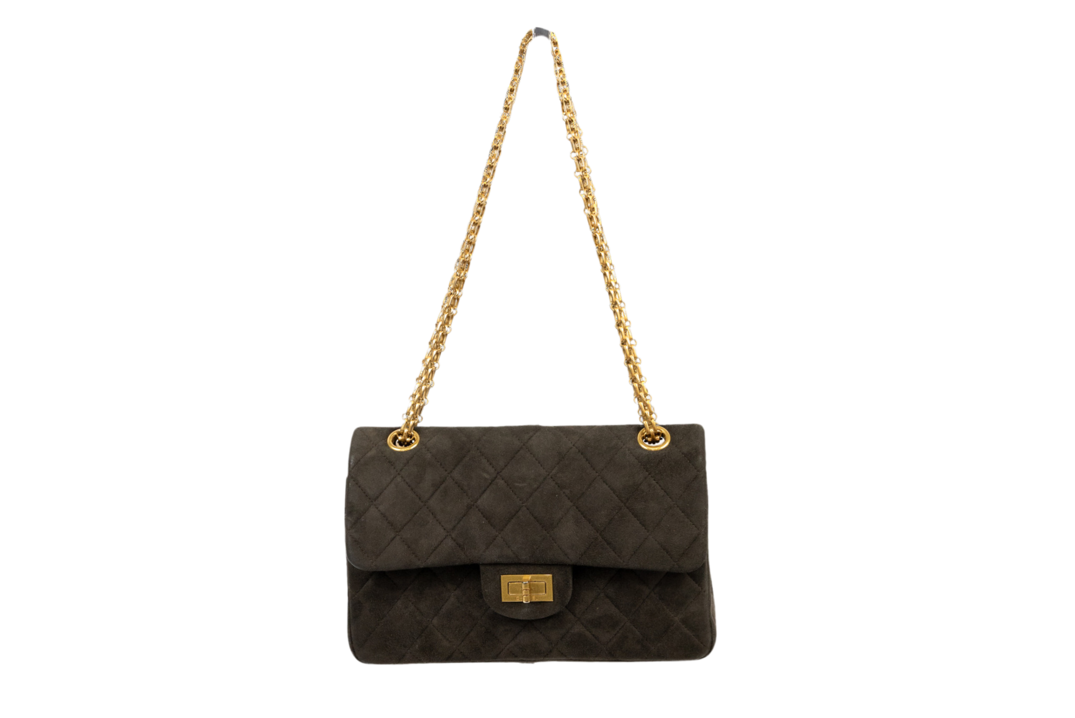 Sac à main bandoulière Chanel 2.55