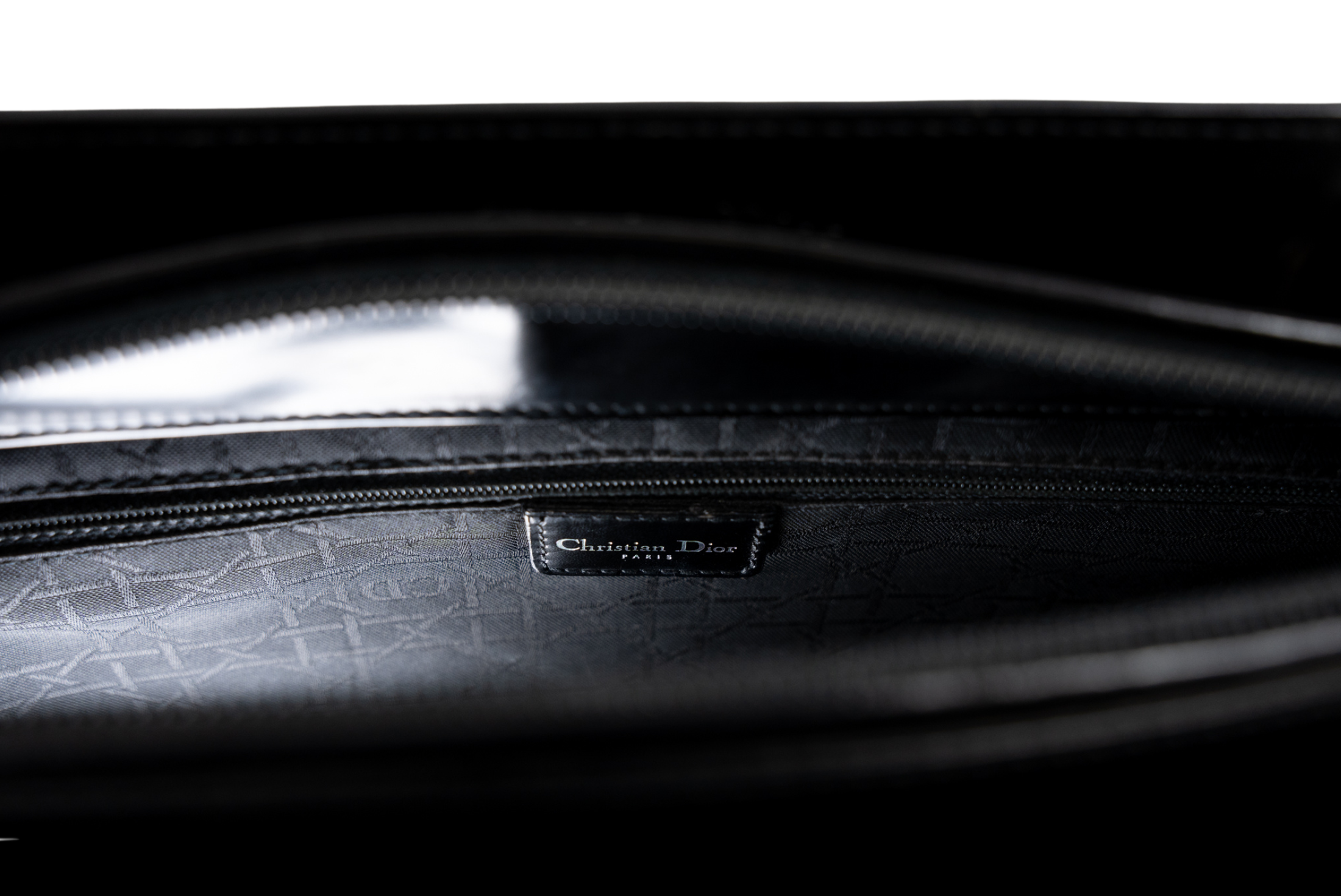 Dior Lady Perla Handbag