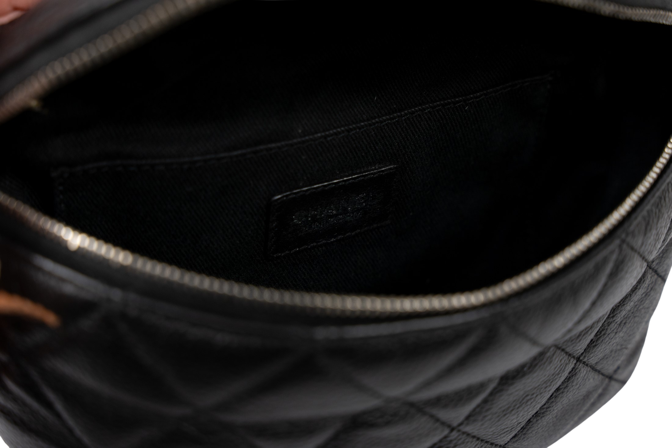 Banane Chanel Vintage