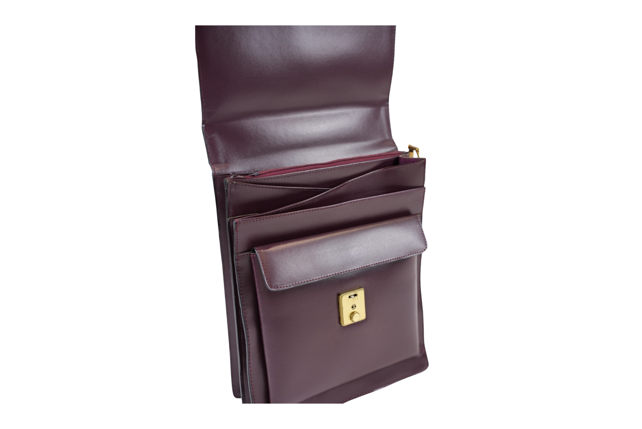 Vintage Cartier Satchel