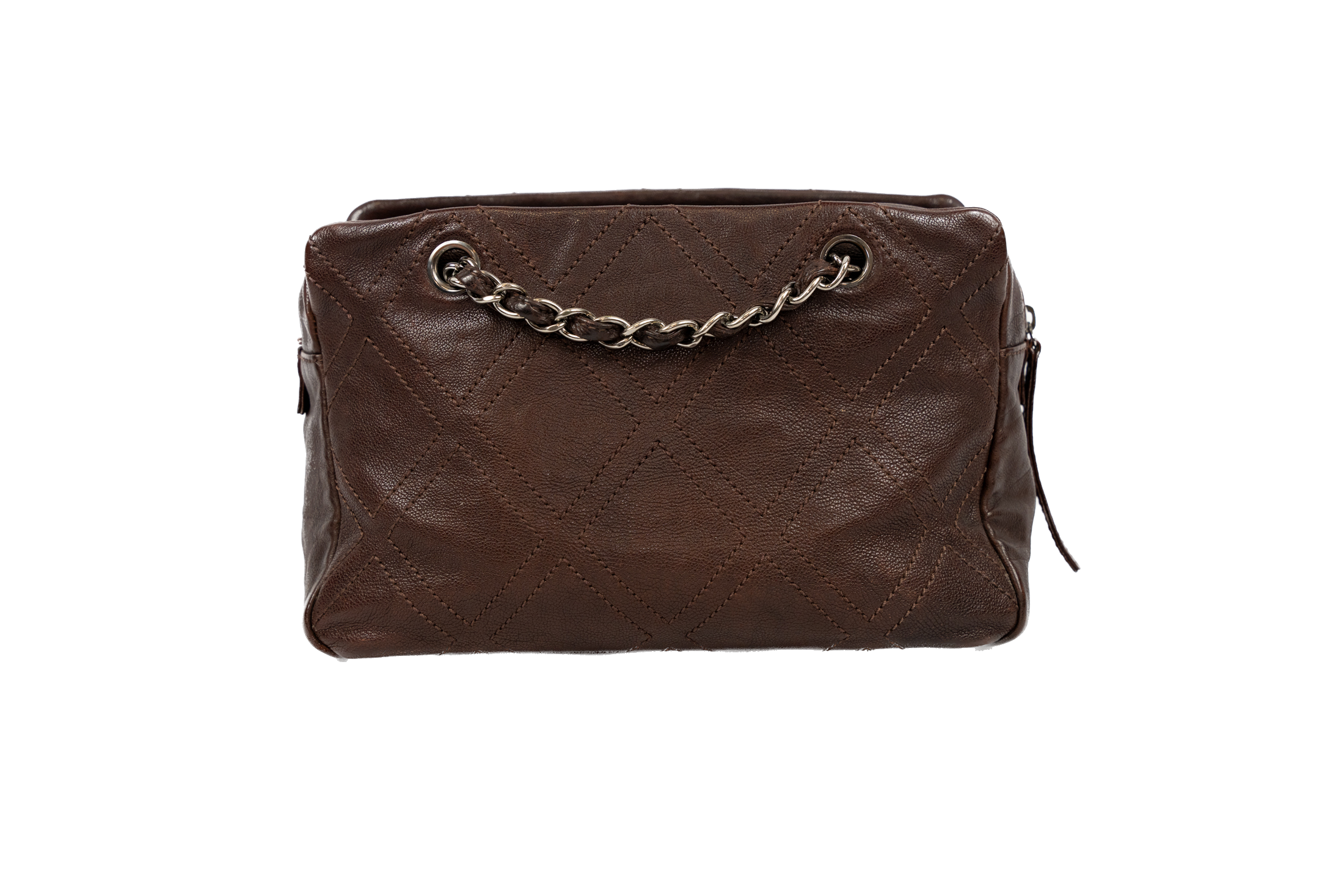 Besace Chanel Wild stitch