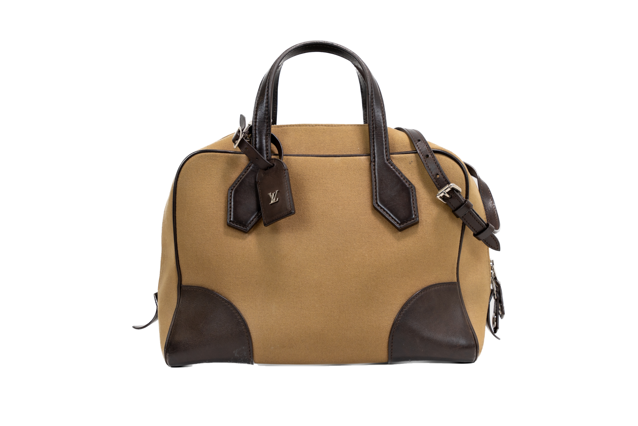 Sac à main bandoulière Louis Vuitton Bolide