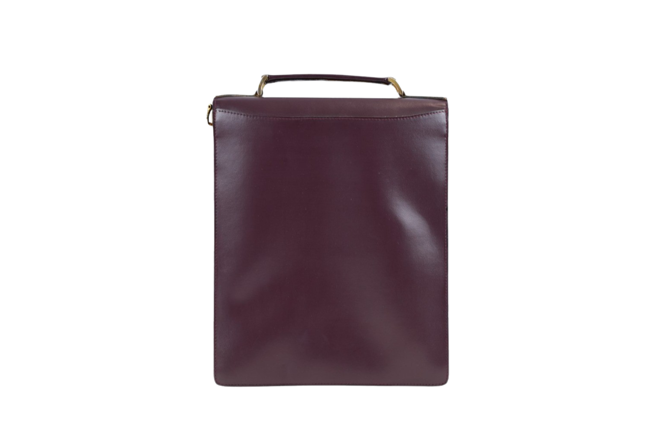 Vintage Cartier Satchel