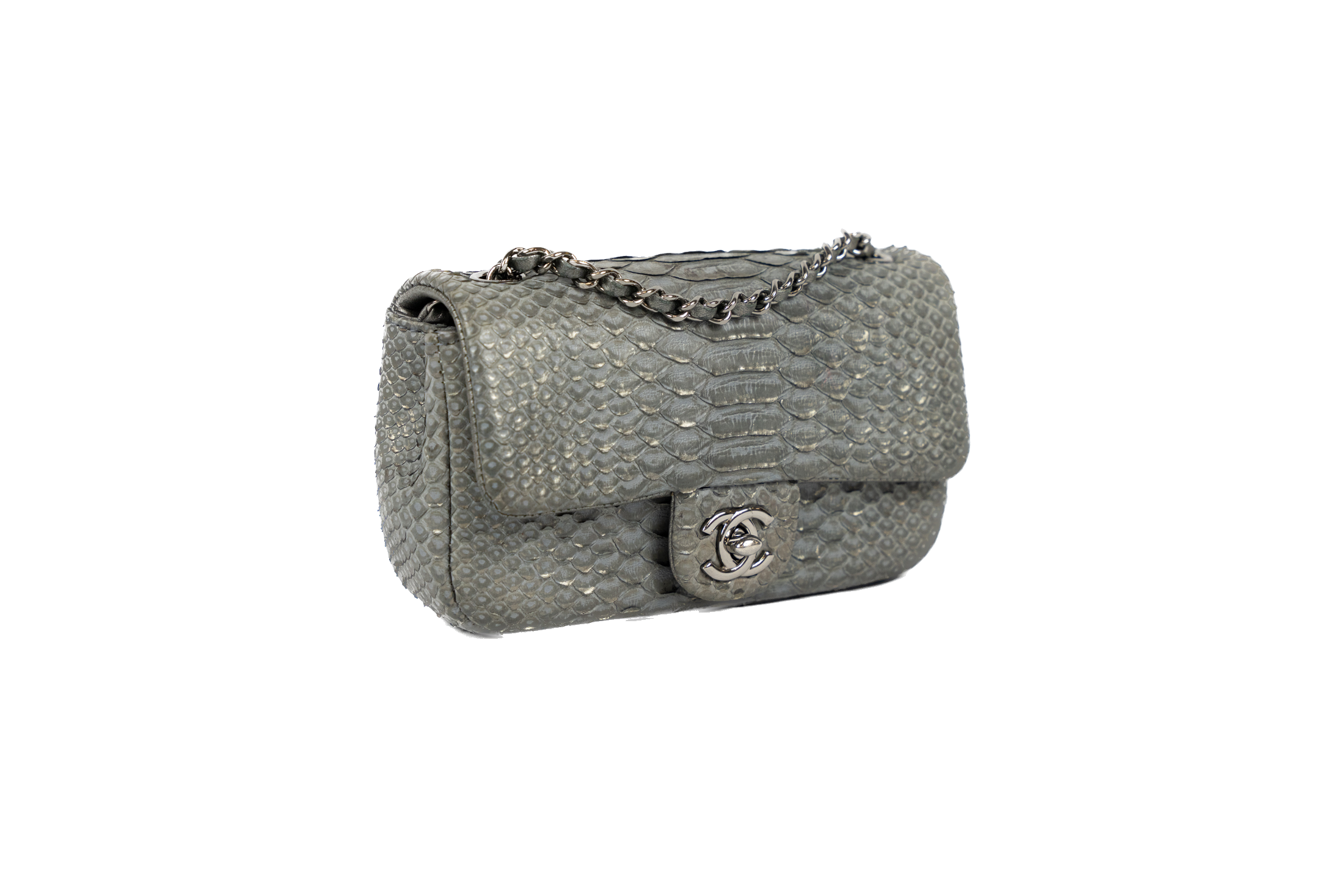 Sac à main bandoulière Chanel Mini Timeless