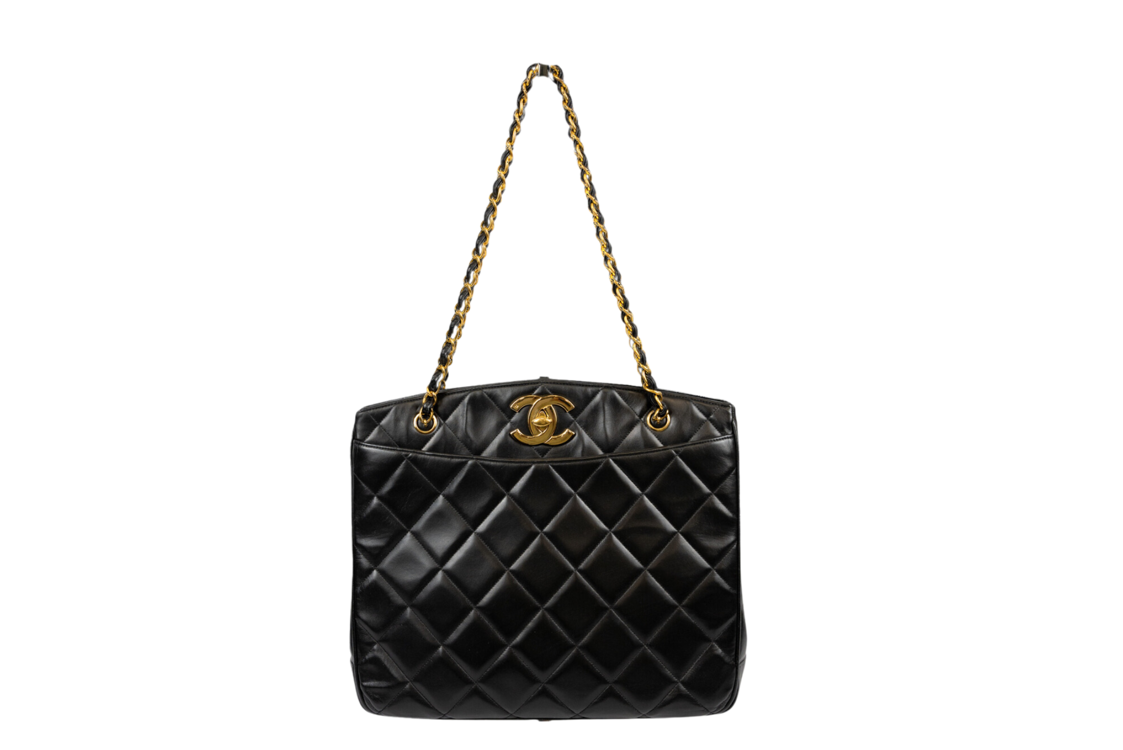 Sac à main bandoulière Chanel Vintage