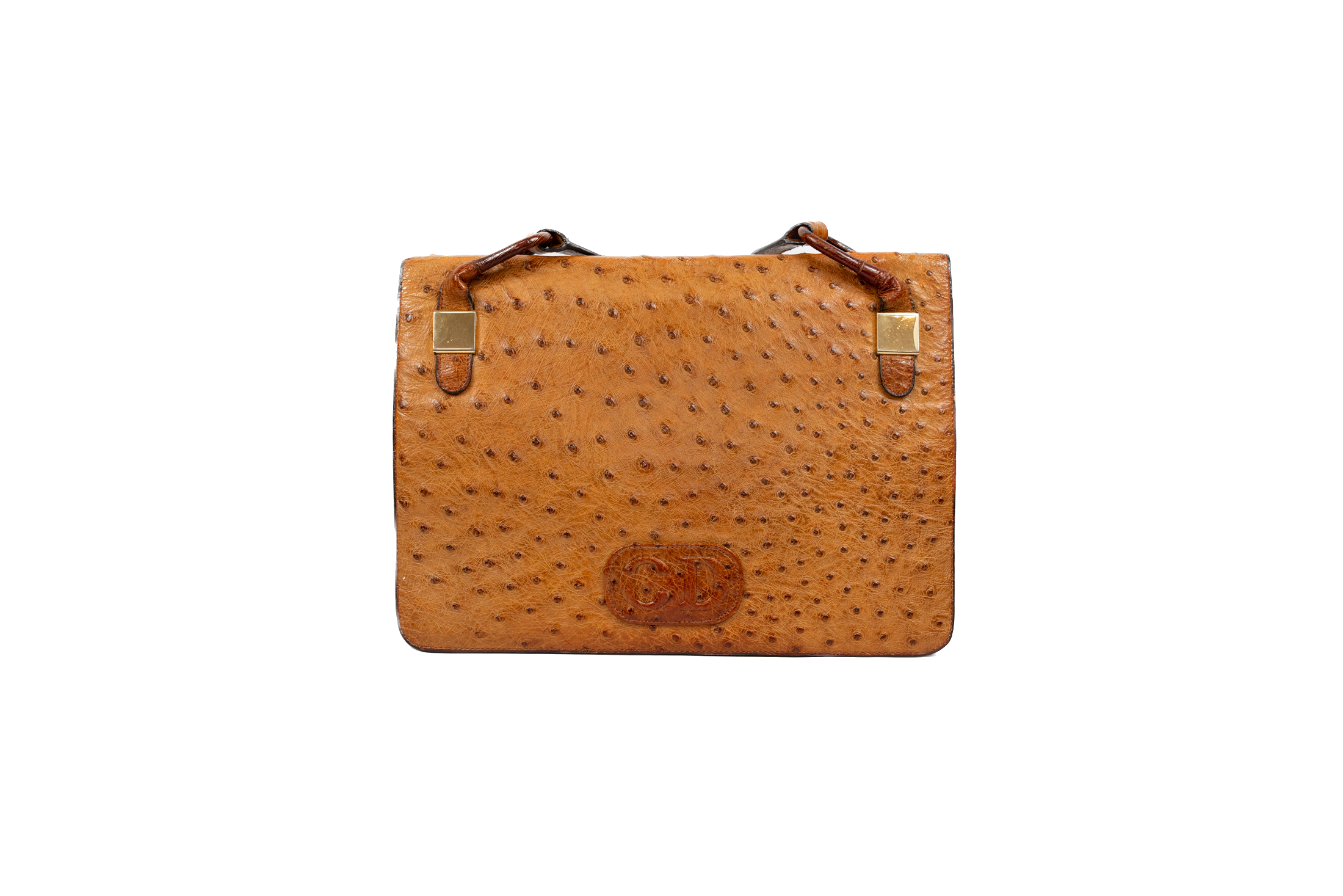 Dior Vintage Shoulder Bag