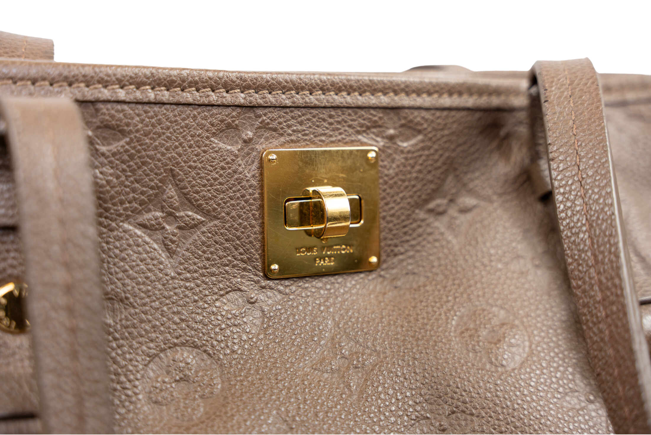 Louis Vuitton Citadines Tote Bag