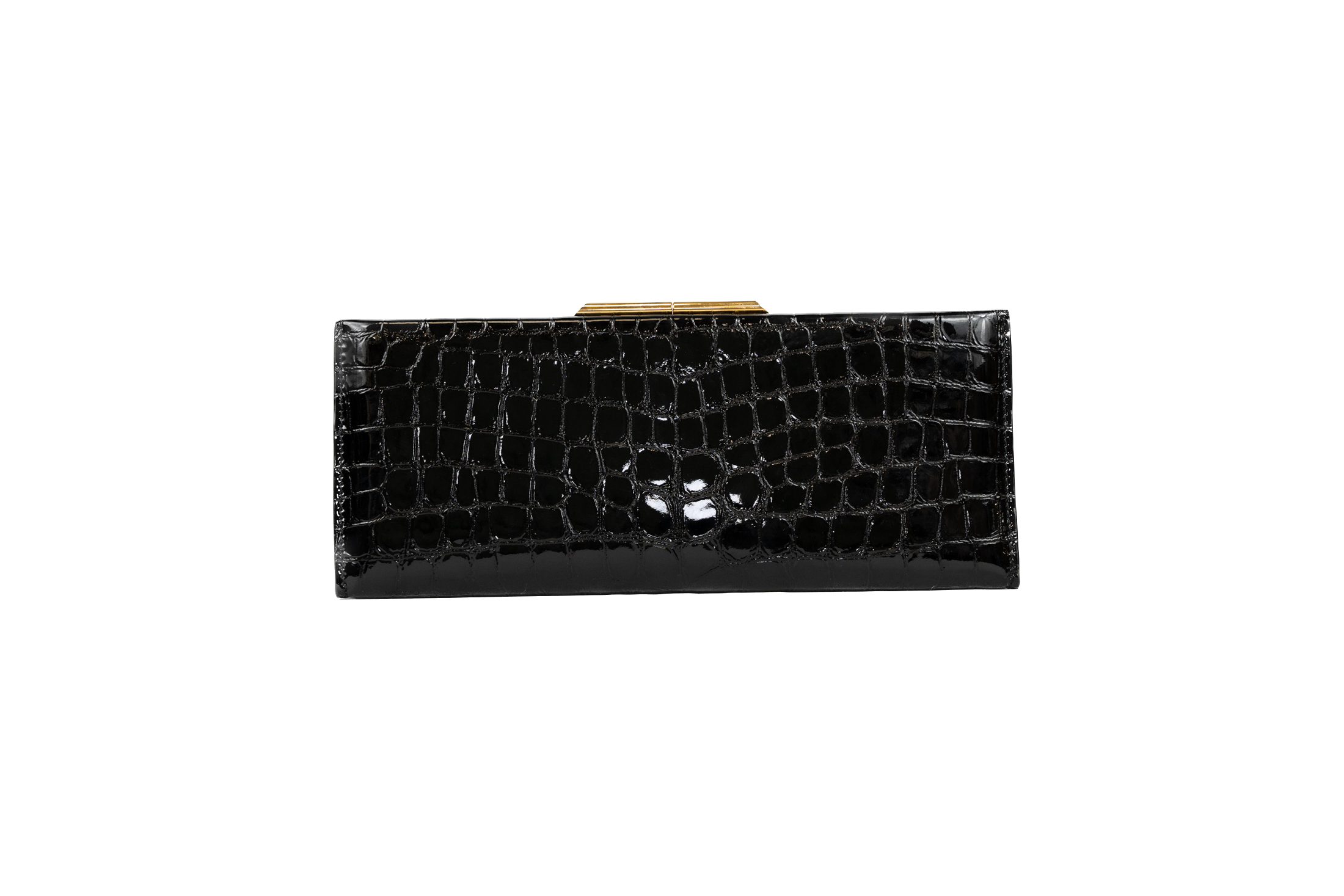 YSL clutch handbag