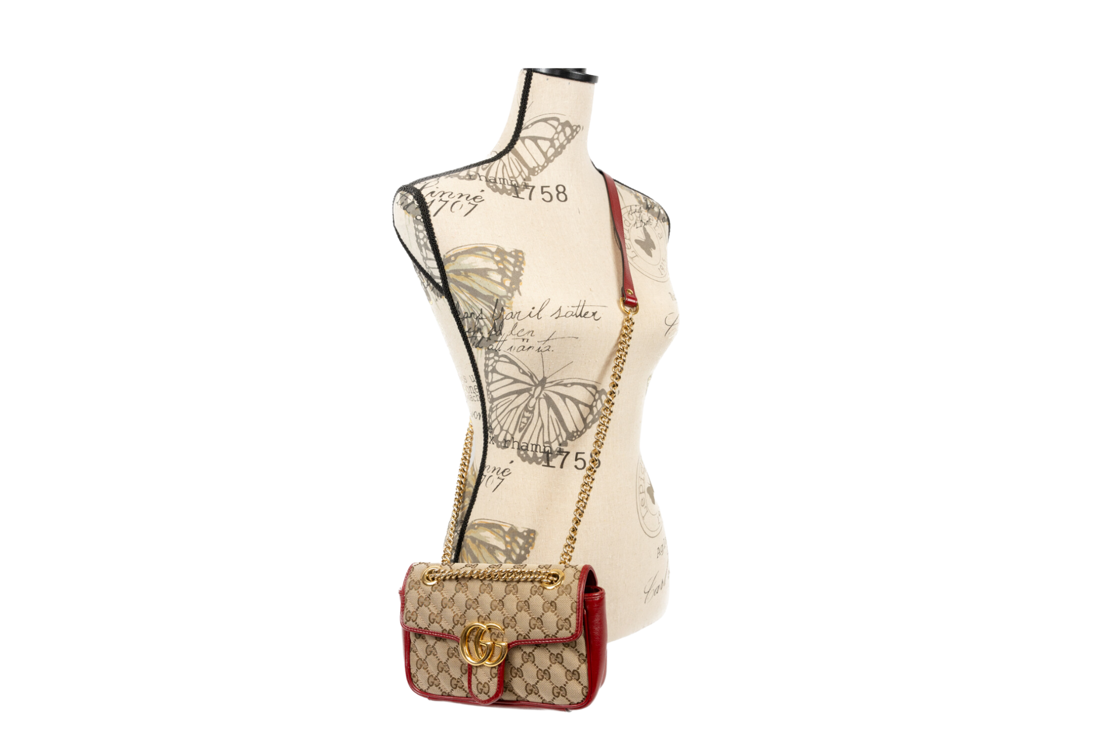 Gucci Vintage Shoulder Bag