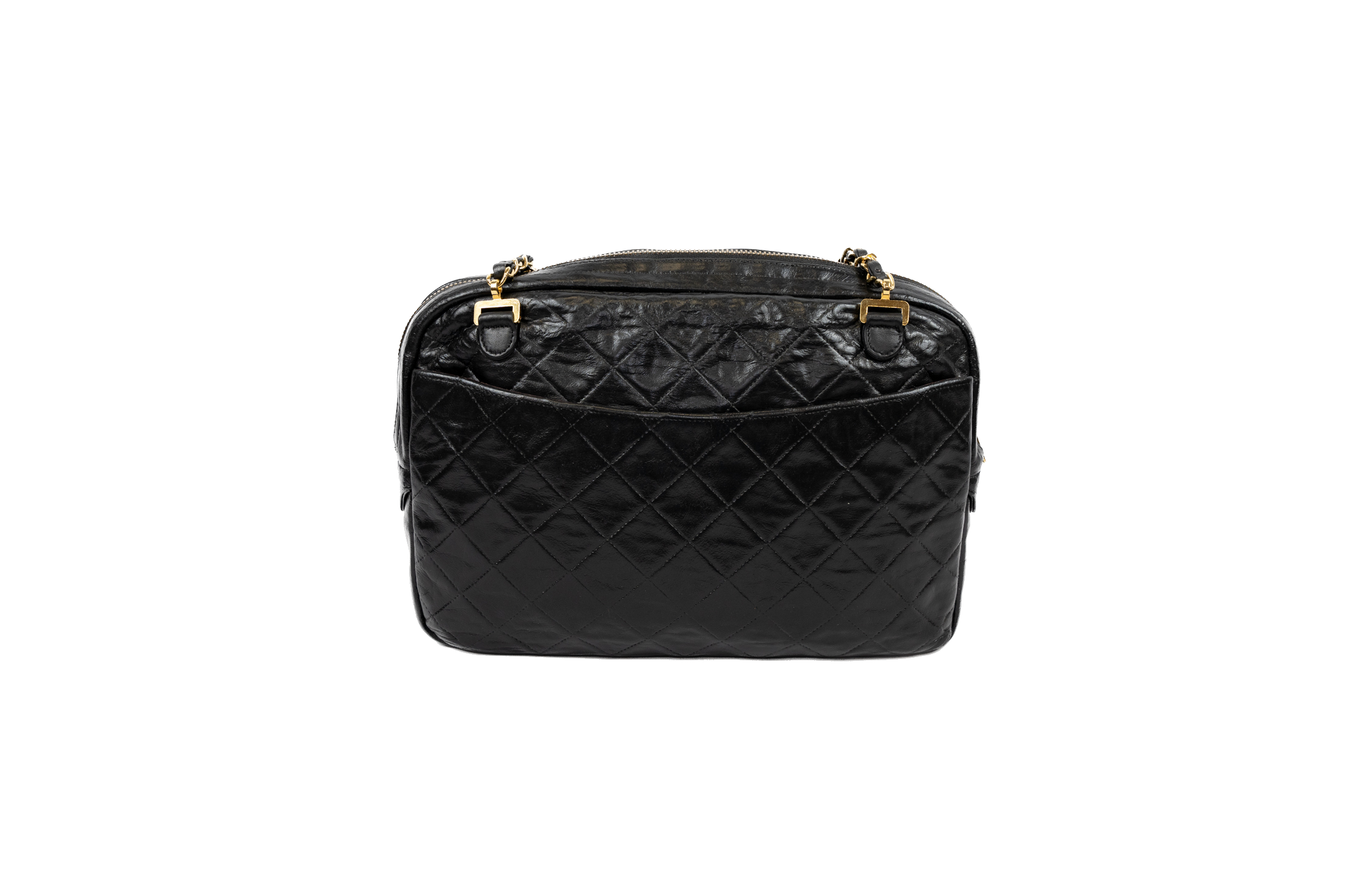 Sac à main bandoulière Chanel Caméra medium