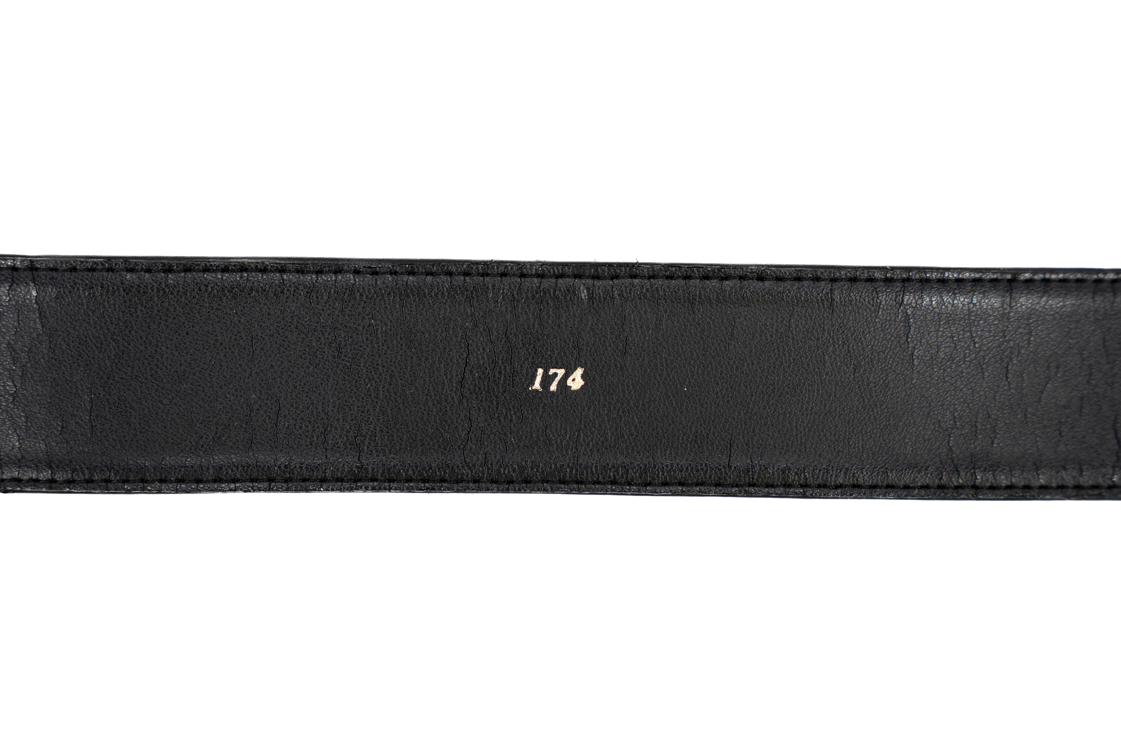 Ceinture Chanel Vintage