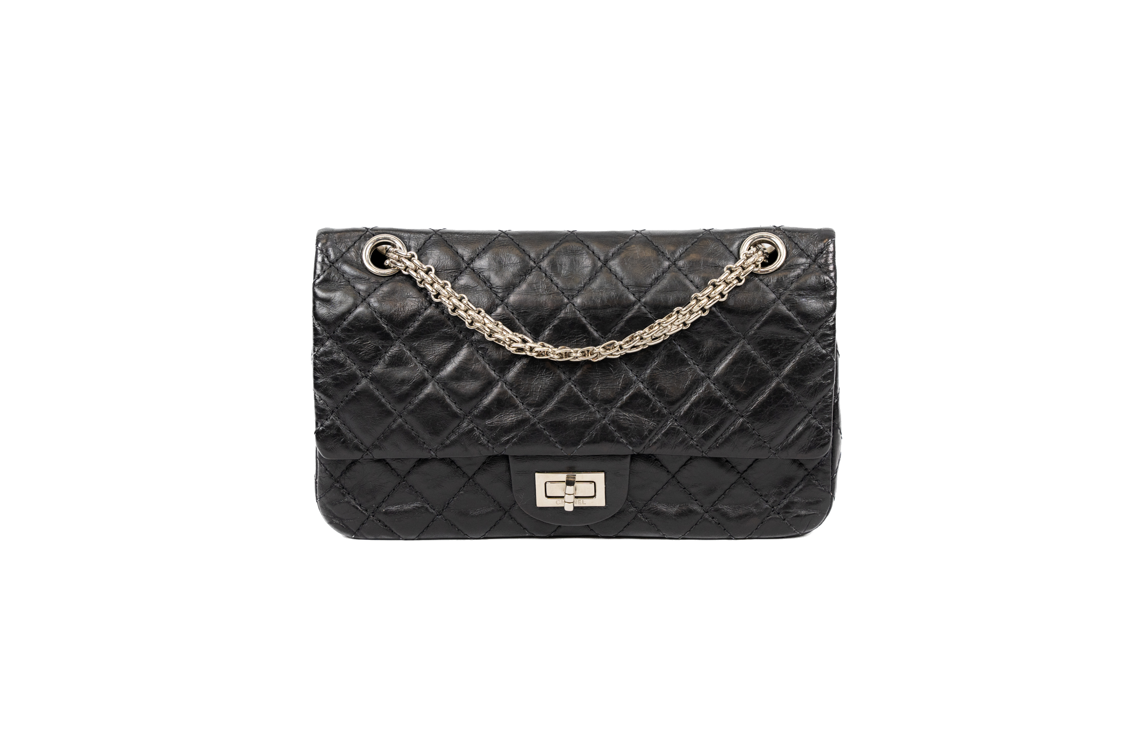 Sac à main bandoulière Chanel 2.55